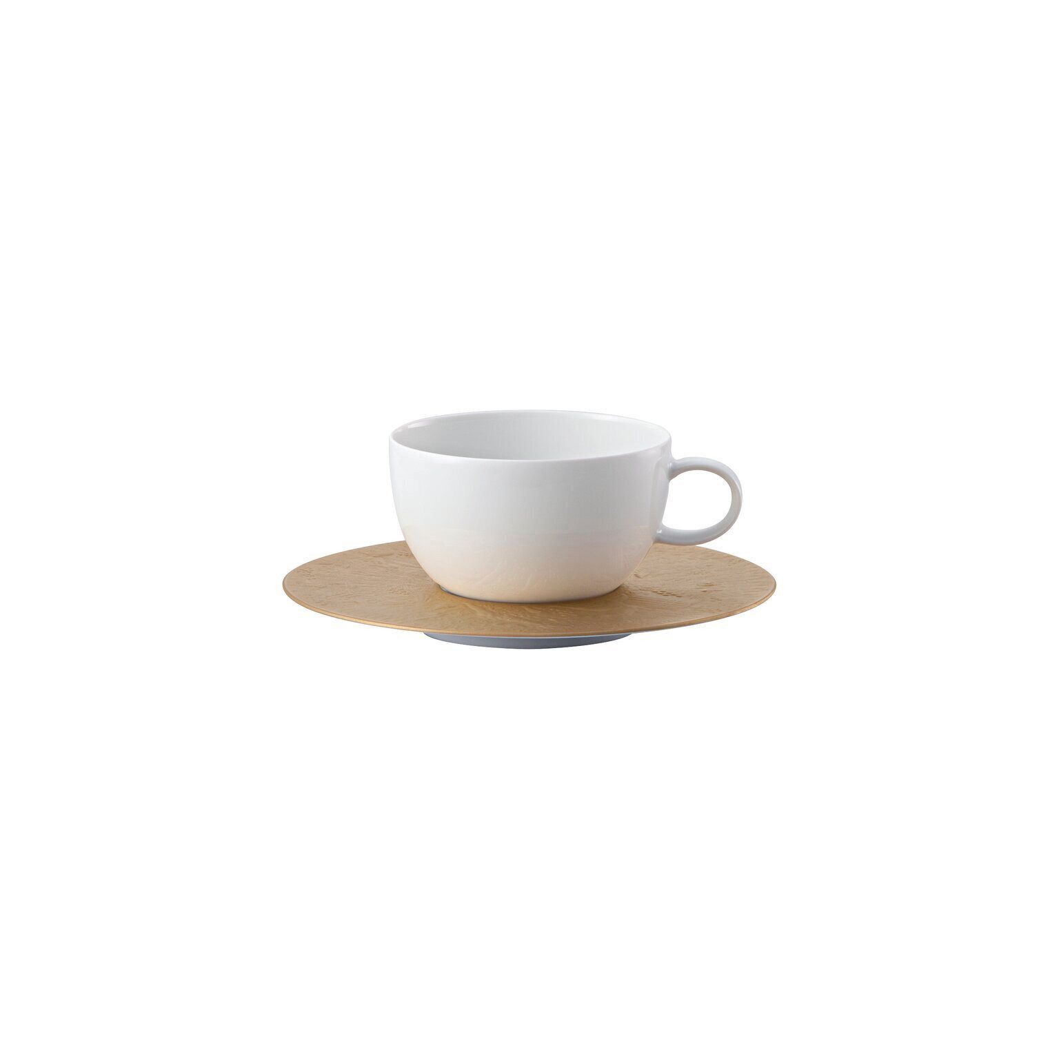 Rosenthal Tasse Rosenthal Zauberflöte Teetasse, Porzellan, Porzellan