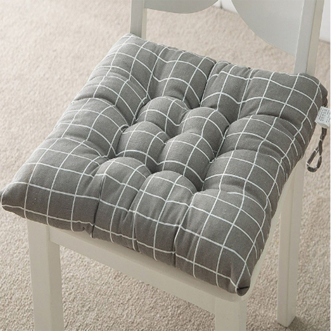 für Einfache des Stuhlkissen, Sitzkissens im Klassenzimmer UG das Büro Stuhlkissen L.Ru Winter Version einfaches Kissen