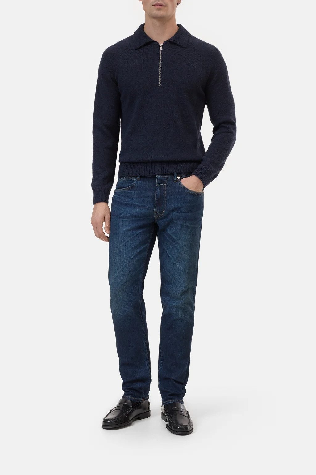 CLOSED Stoffhose Cooper True