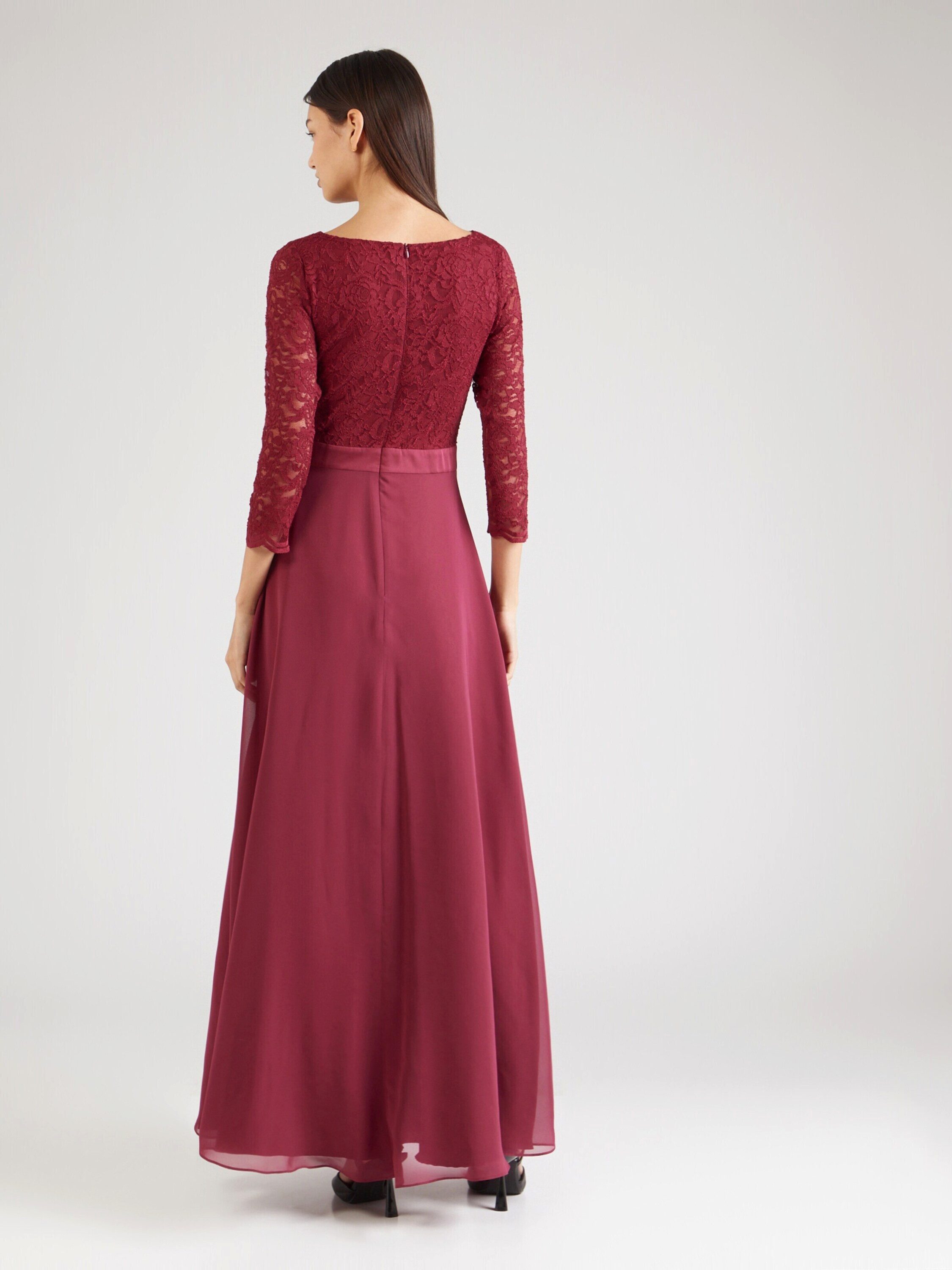 SWING Abendkleid (1-tlg) Spitze günstig online kaufen