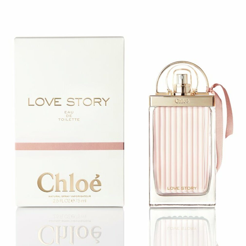 Chloé Eau de Toilette Love Story Eau de Toilette 75ml Spray