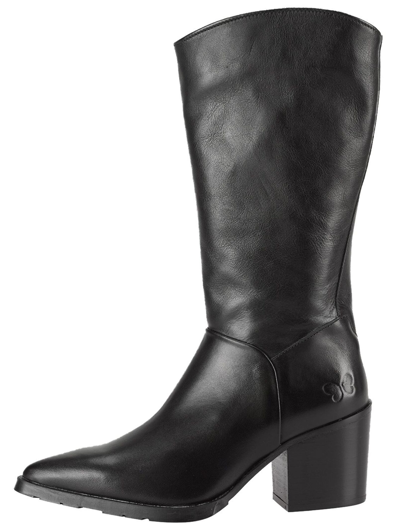 Felmini Stiefel Leder . Stiefel