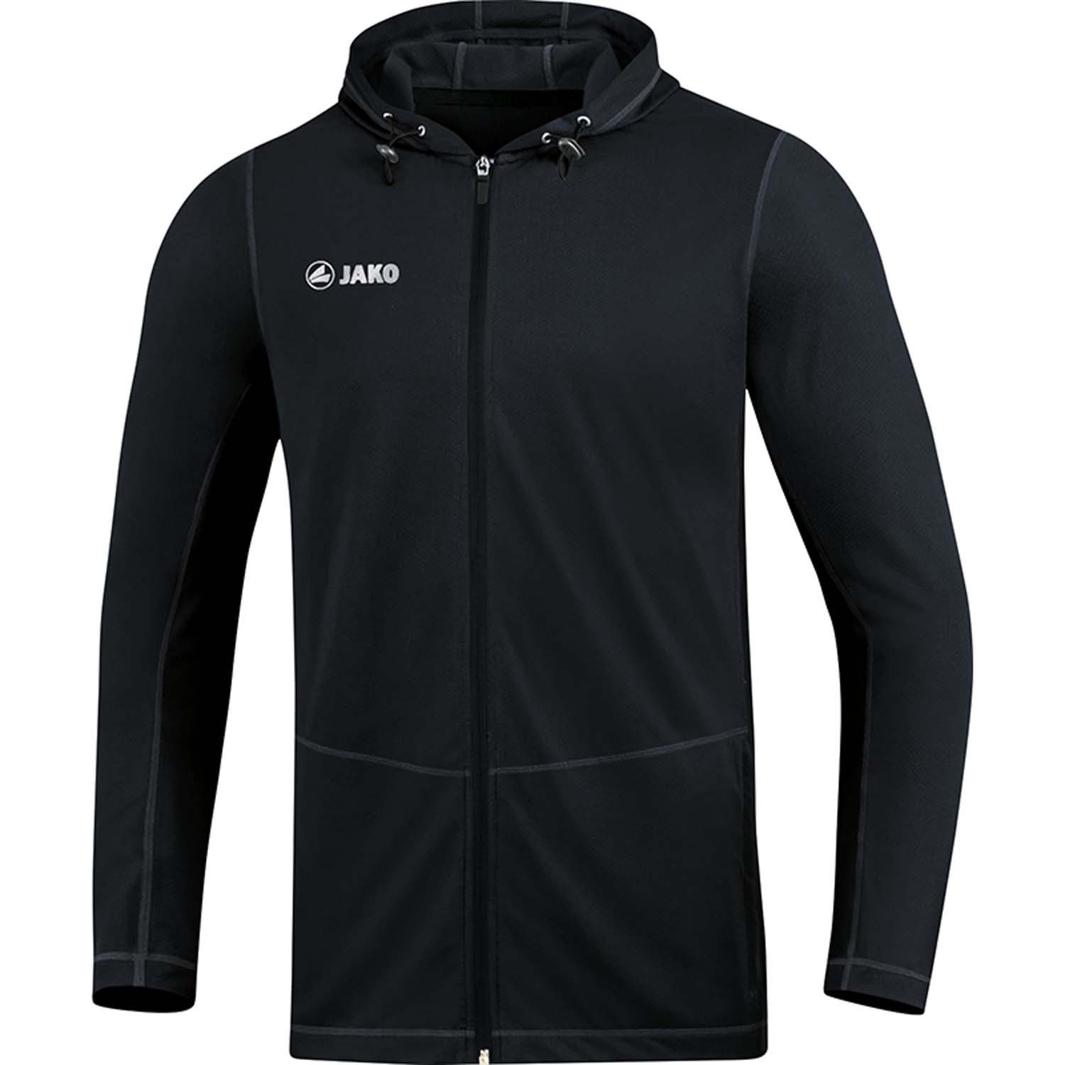Laufjacke Jako Herren Kapuzenjacke Run 2.0 6875