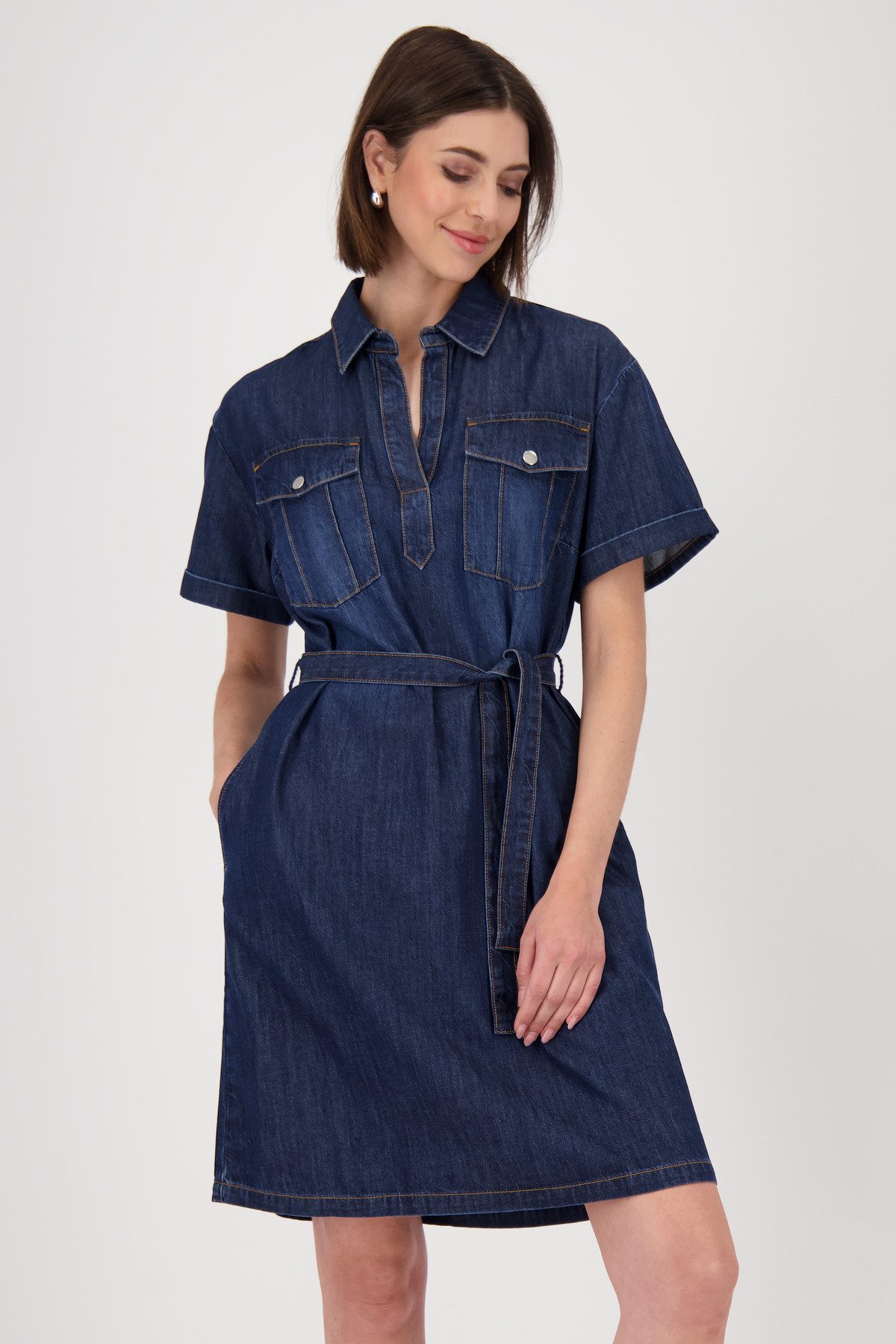 Monari Blusenkleid Kleid 750 günstig online kaufen