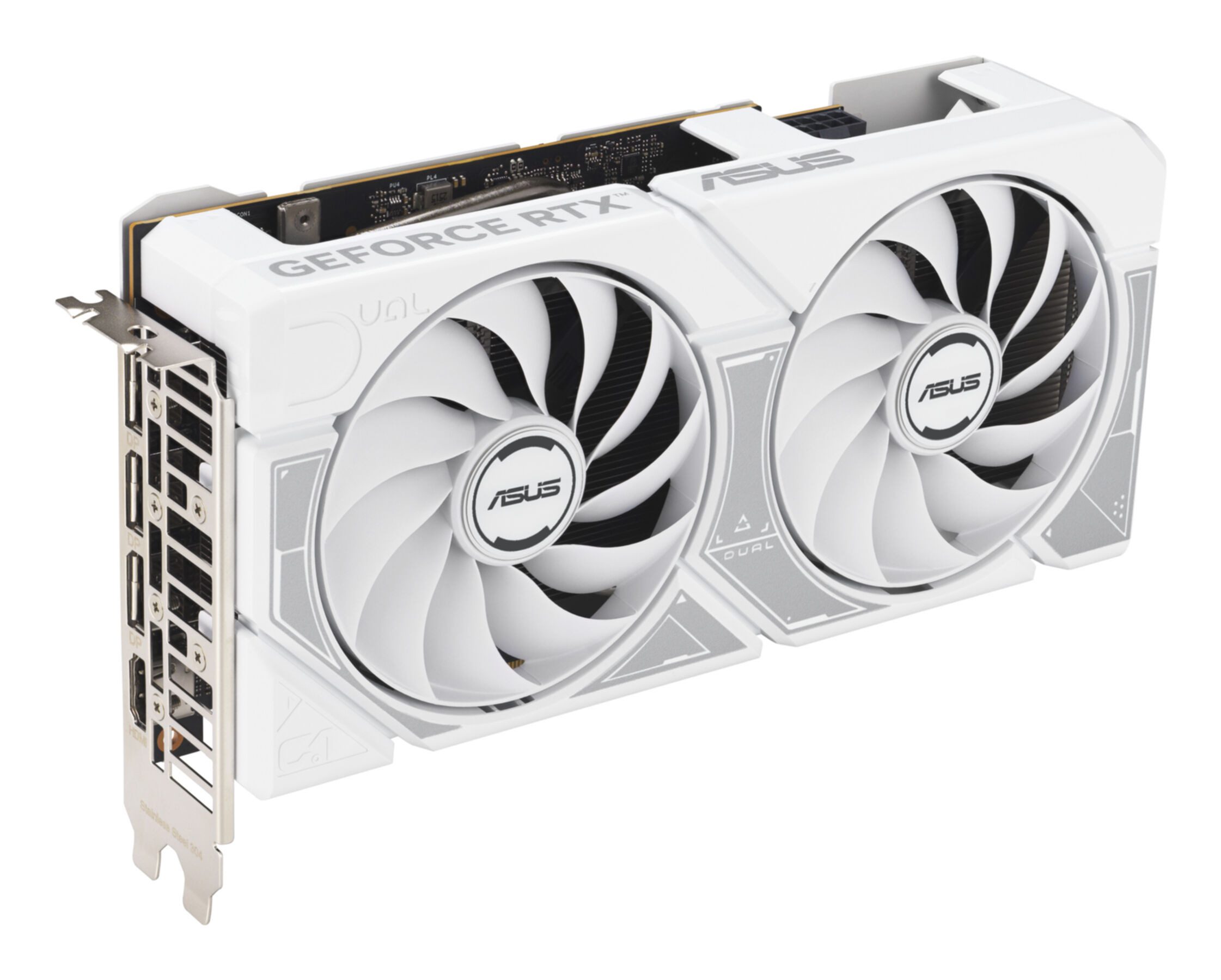 Asus DUAL-RTX5060-O8G-WHITE Grafikkarte
