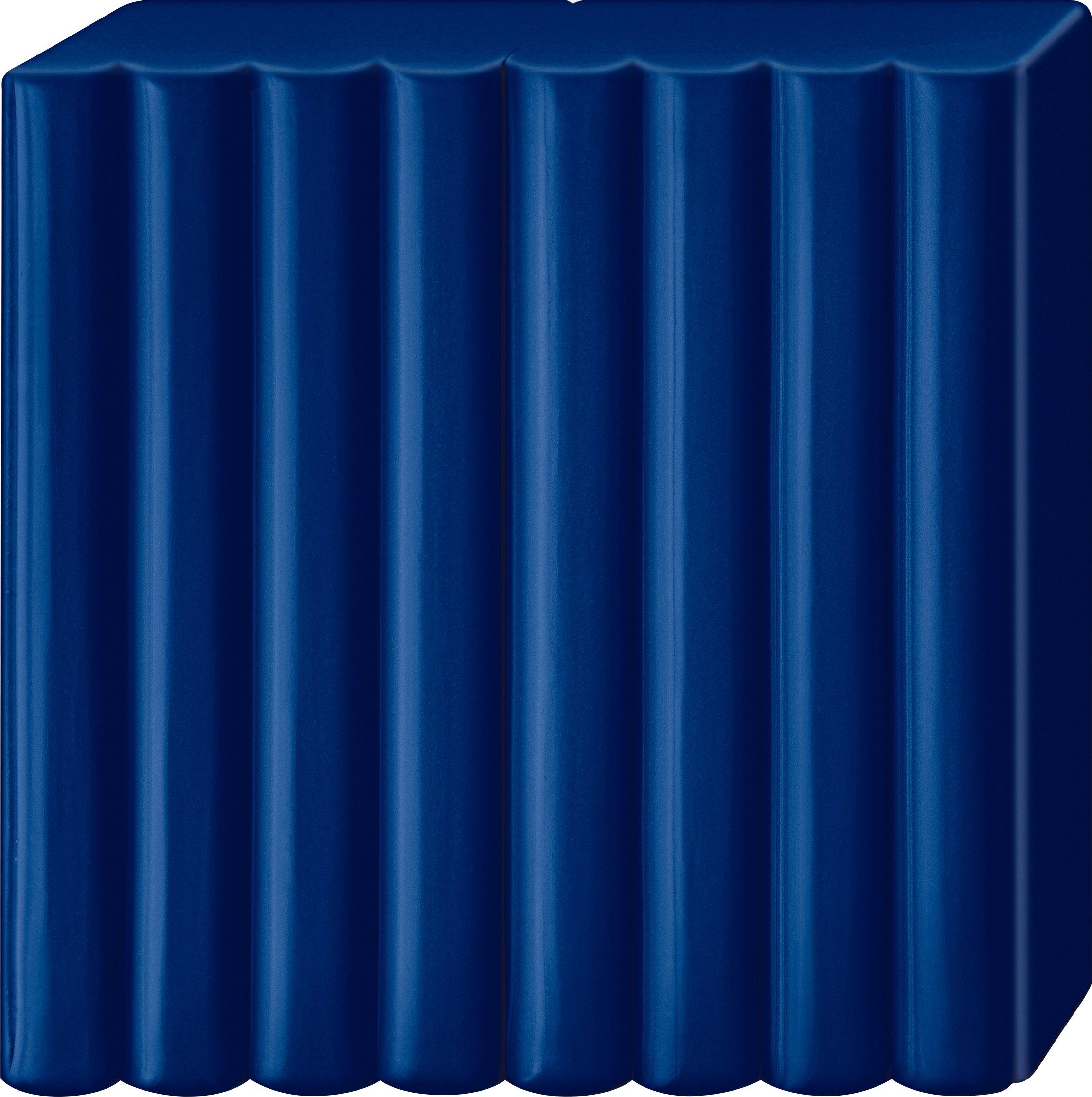 Windsorblau Modelliermasse FIMO 57 soft Basisfarben, g