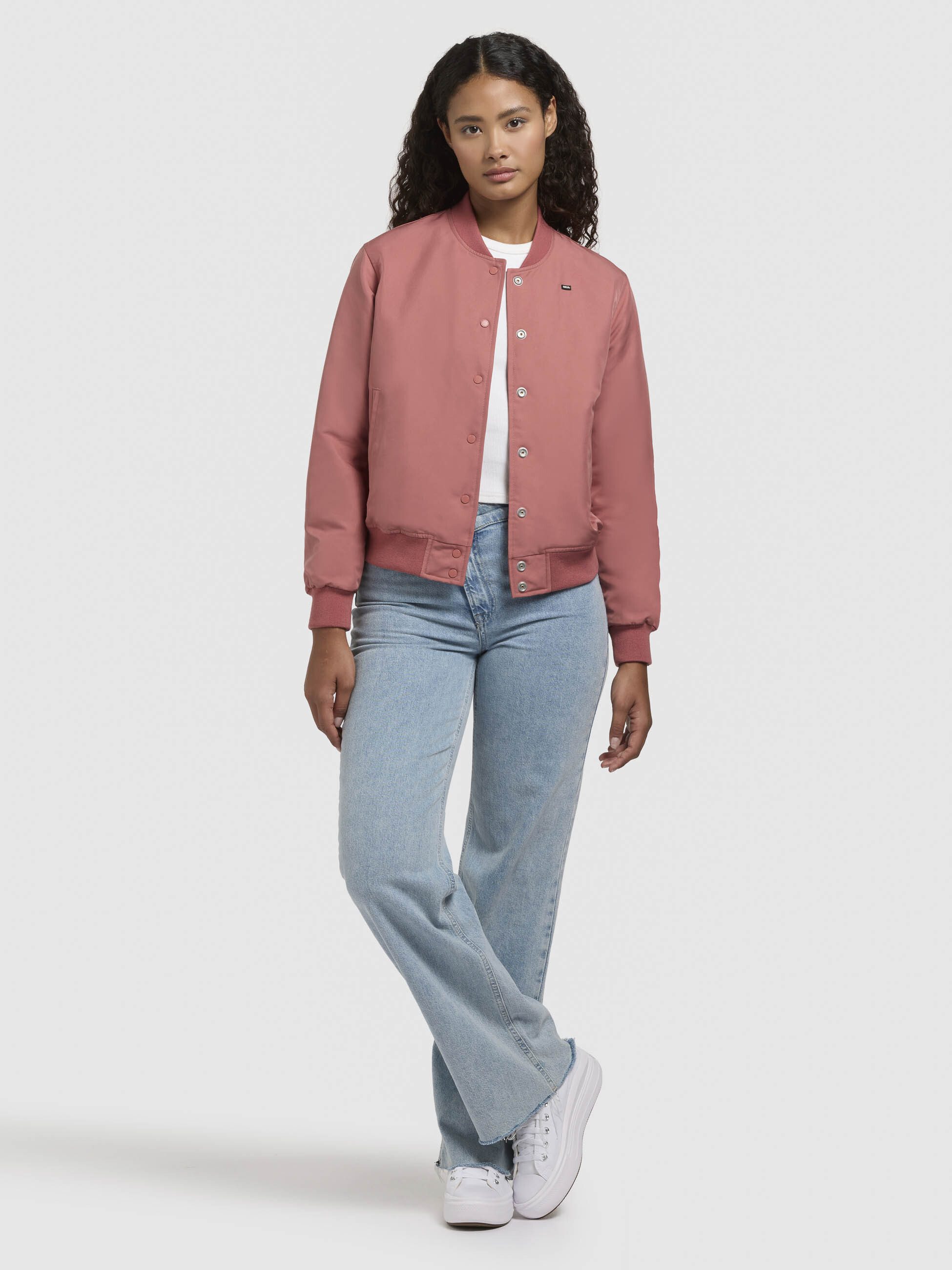 khujo Bomberjacke CRYSTAL