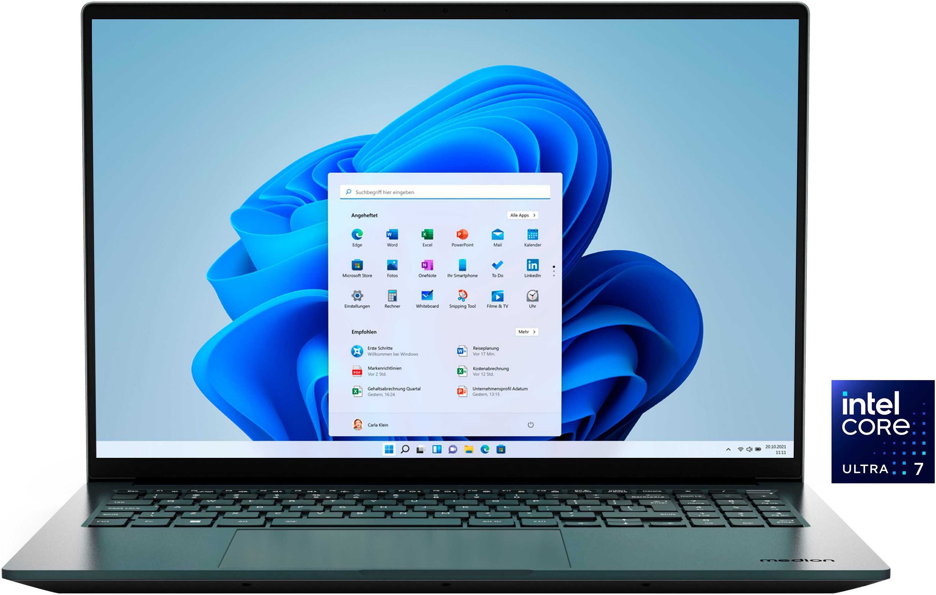 S10 OLED Notebook