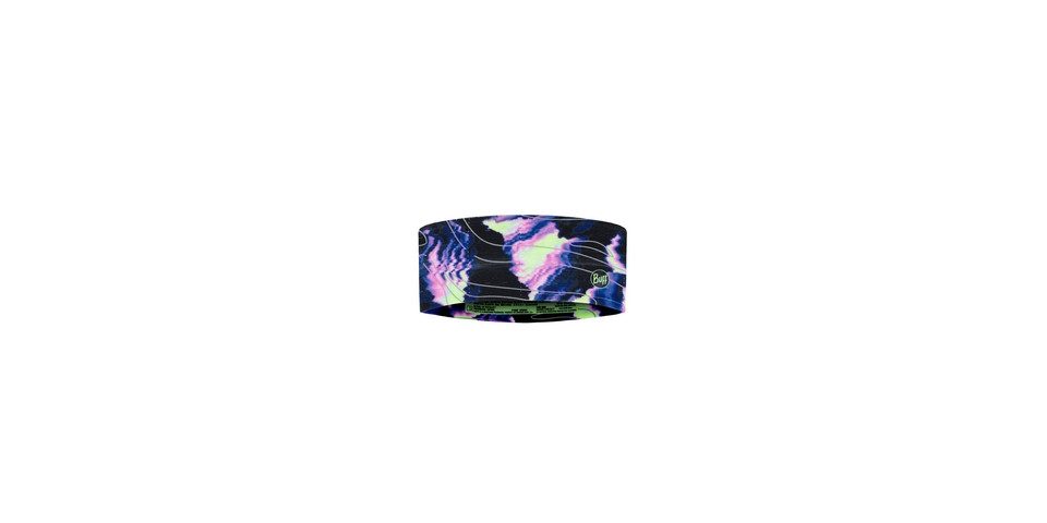 Buff Stirnband CoolNet UV® Wide Headband ULTRAMARINE