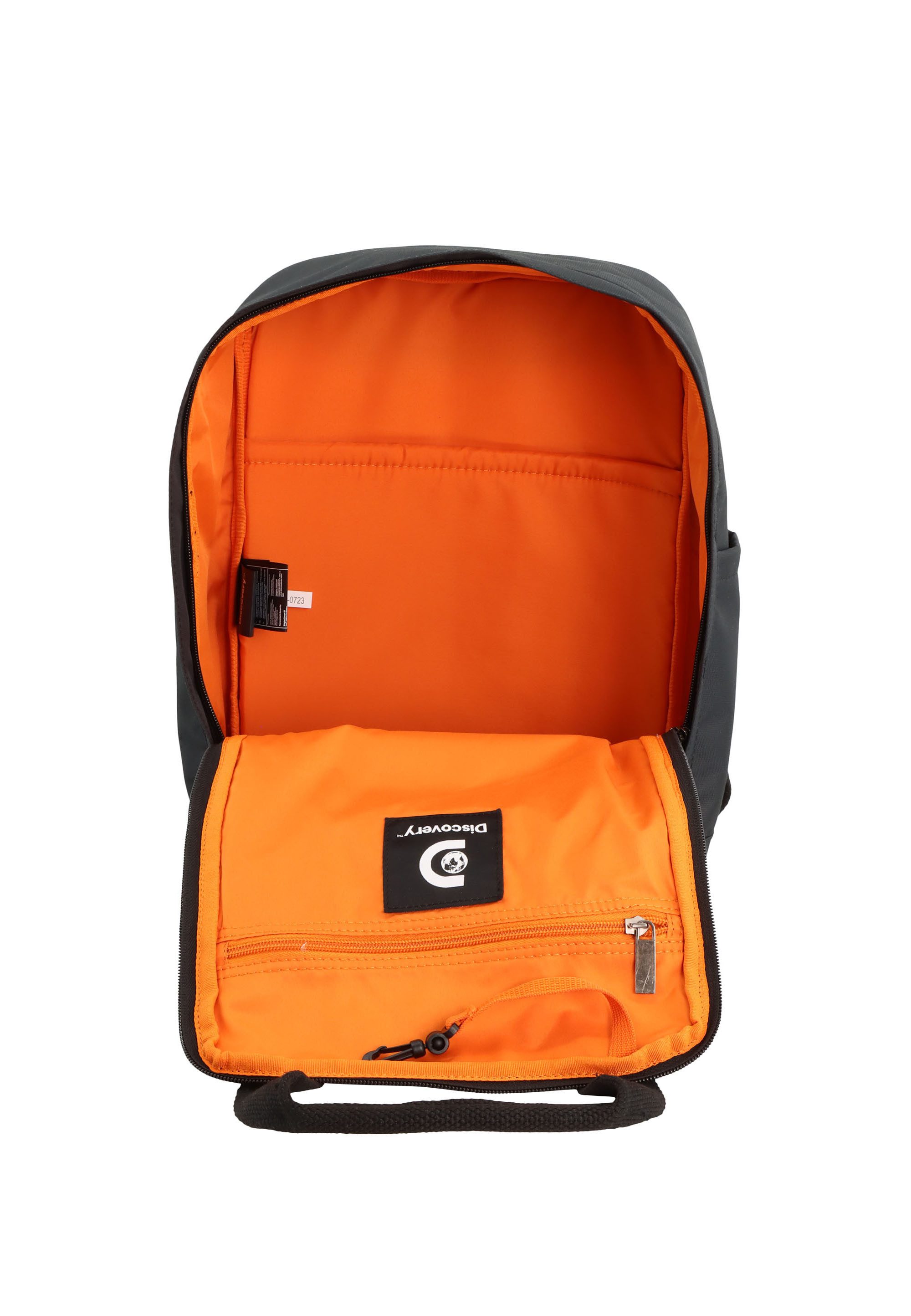 Discovery Wanderrucksack Cave, aus rPet Polyester-Material