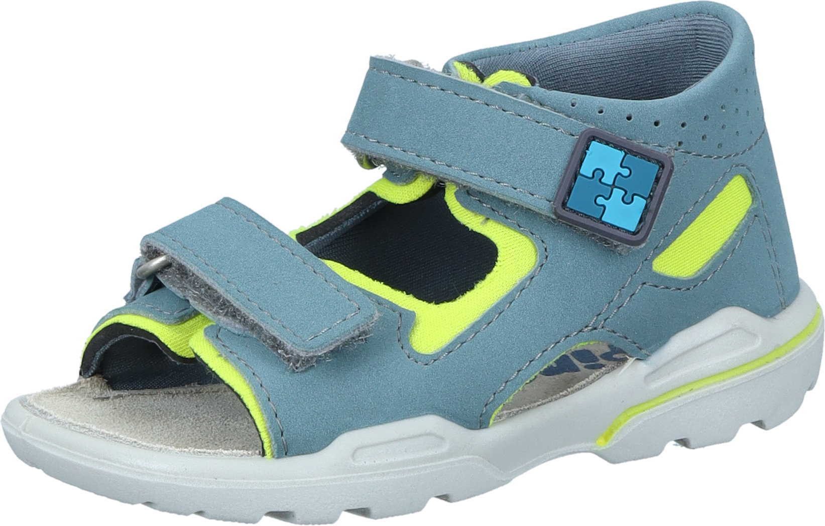 Pepino Sandaletten Sandalette aus Synthetik/Textil