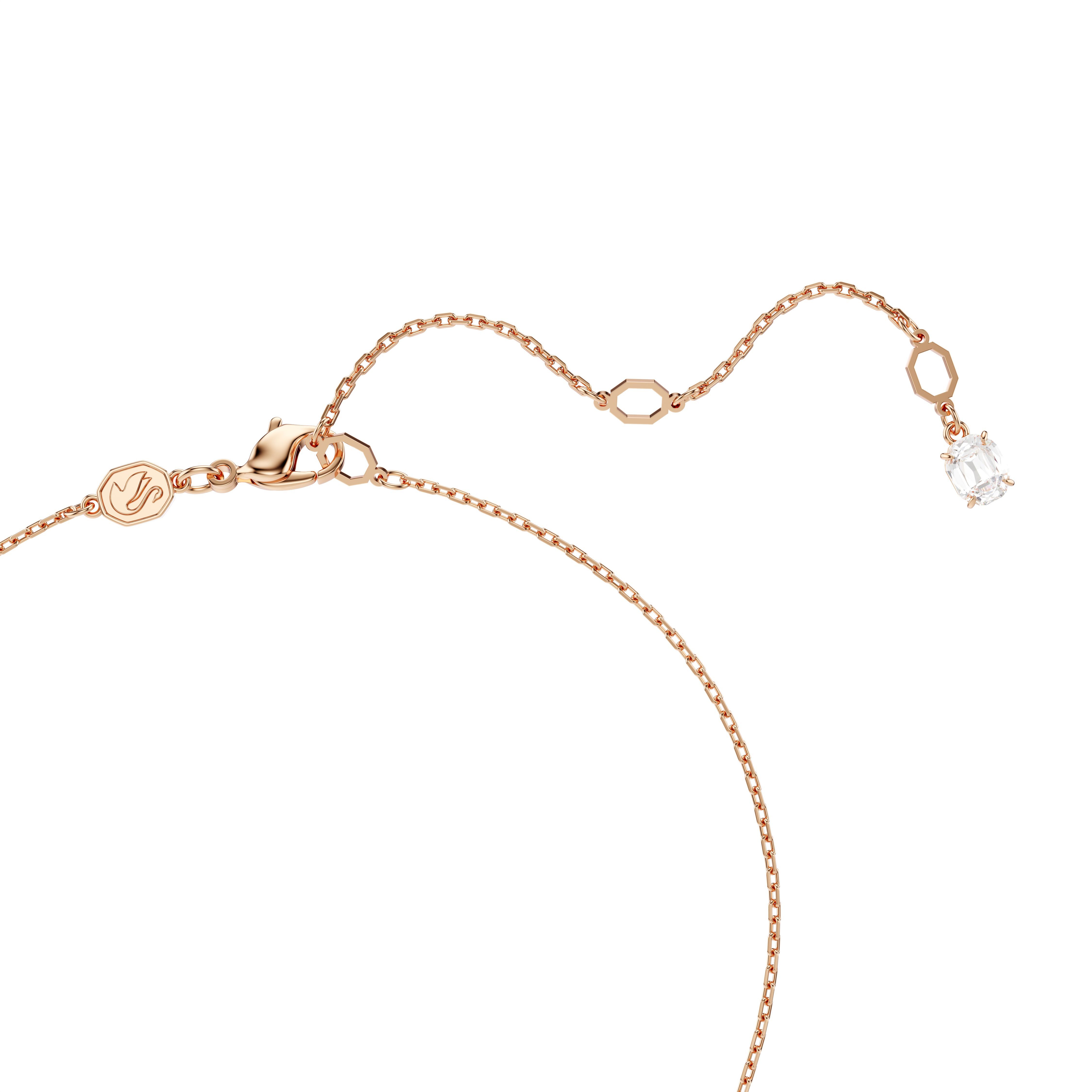 Swarovski Goldkette...