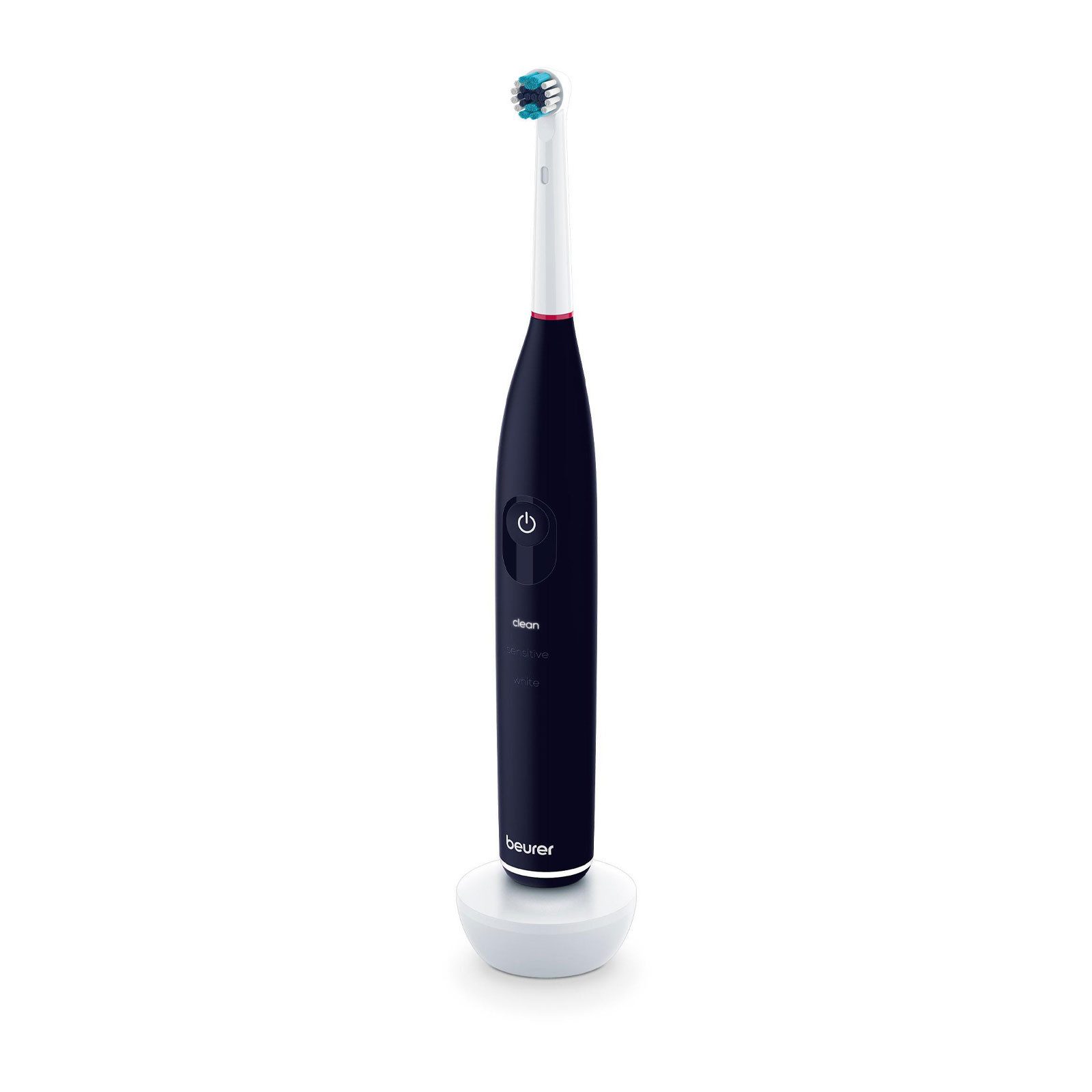 BEURER Aufsteckbürsten TB 50 X, 3 individuelle Reinigungsprogramme, Integrierter 2-Minuten-Timer