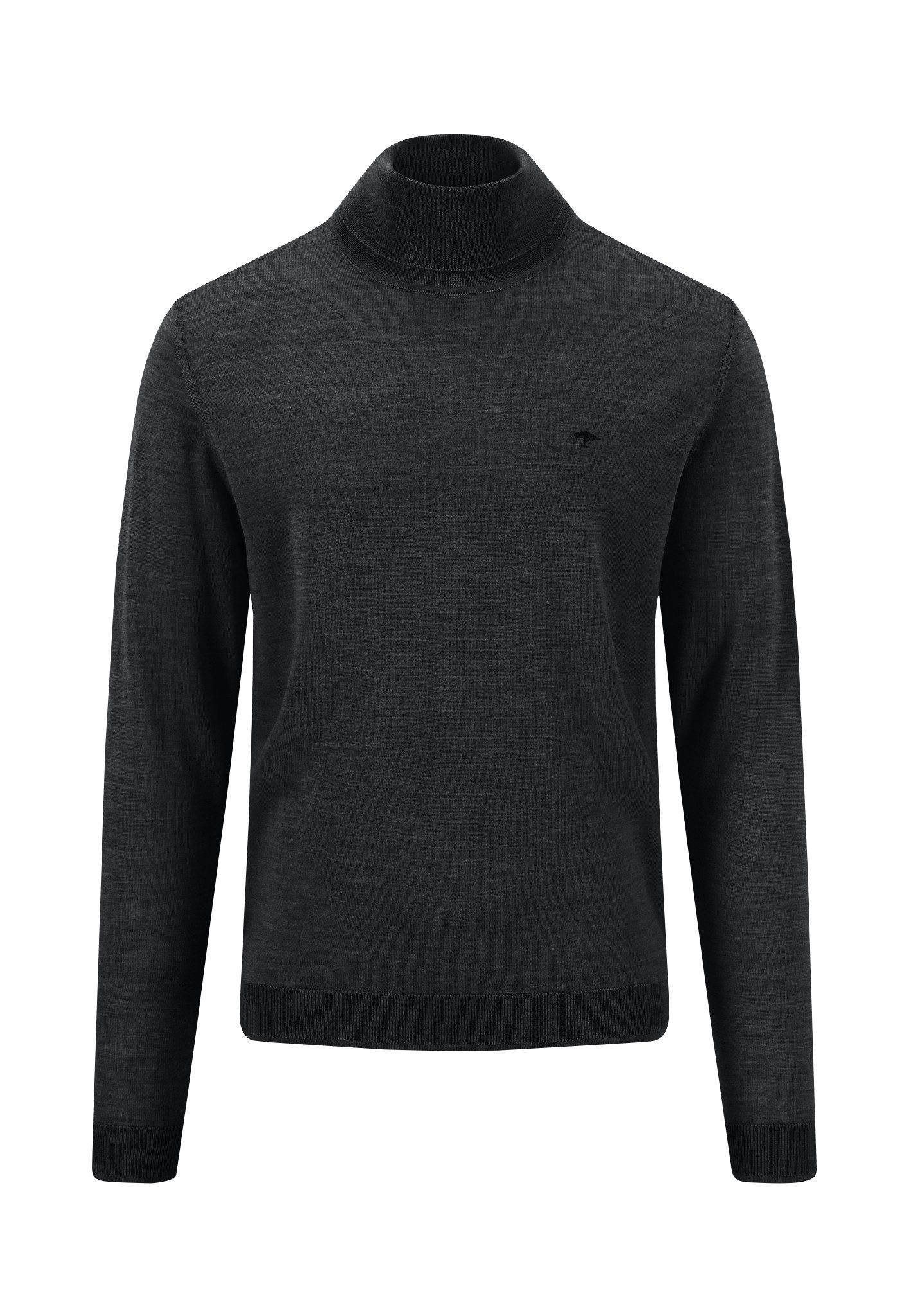 FYNCH-HATTON Rollkragenpullover Rollneck, Merino*RWS