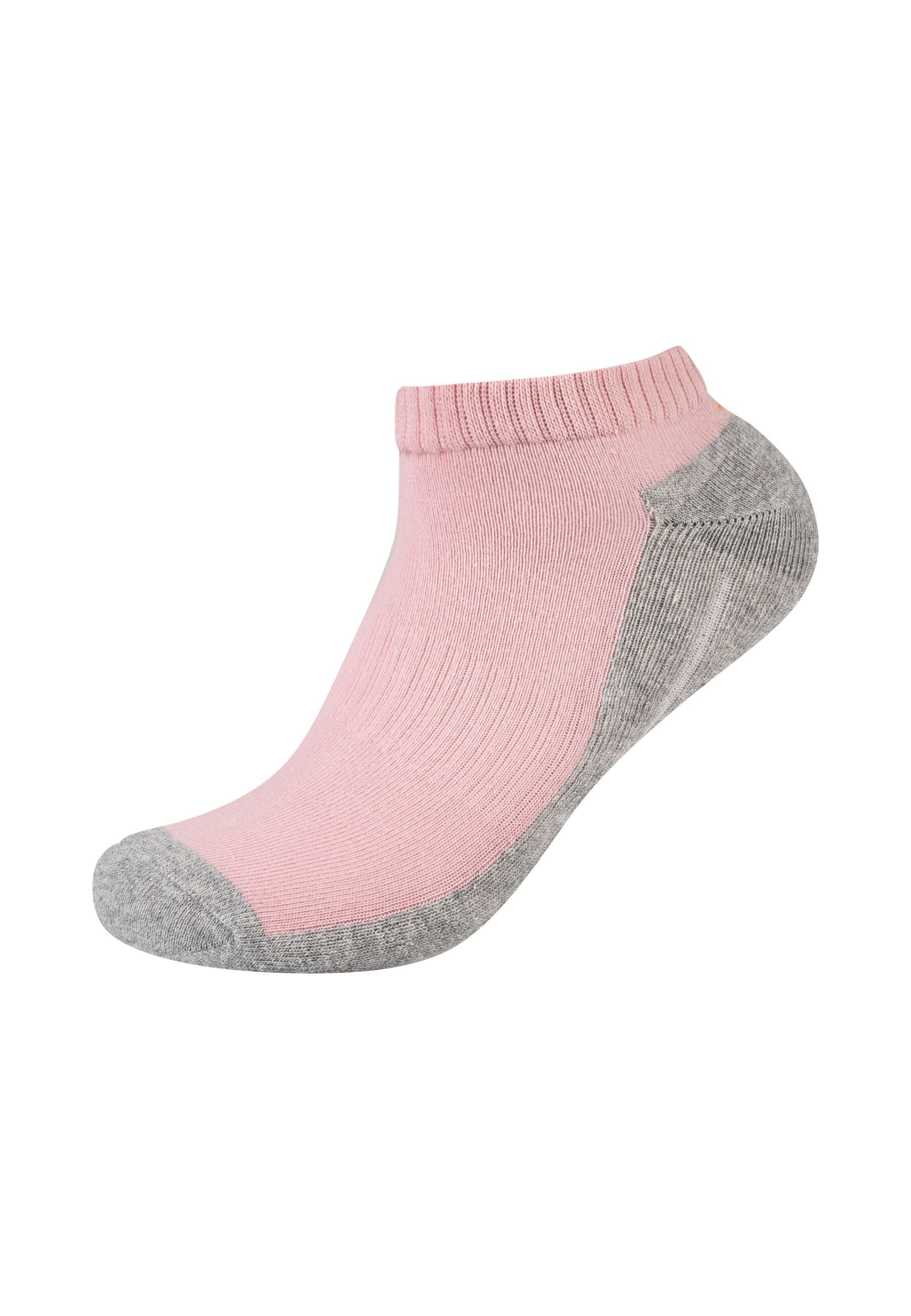 Camano Sneakersocken Sportsneakersocken 4er Pack günstig online kaufen