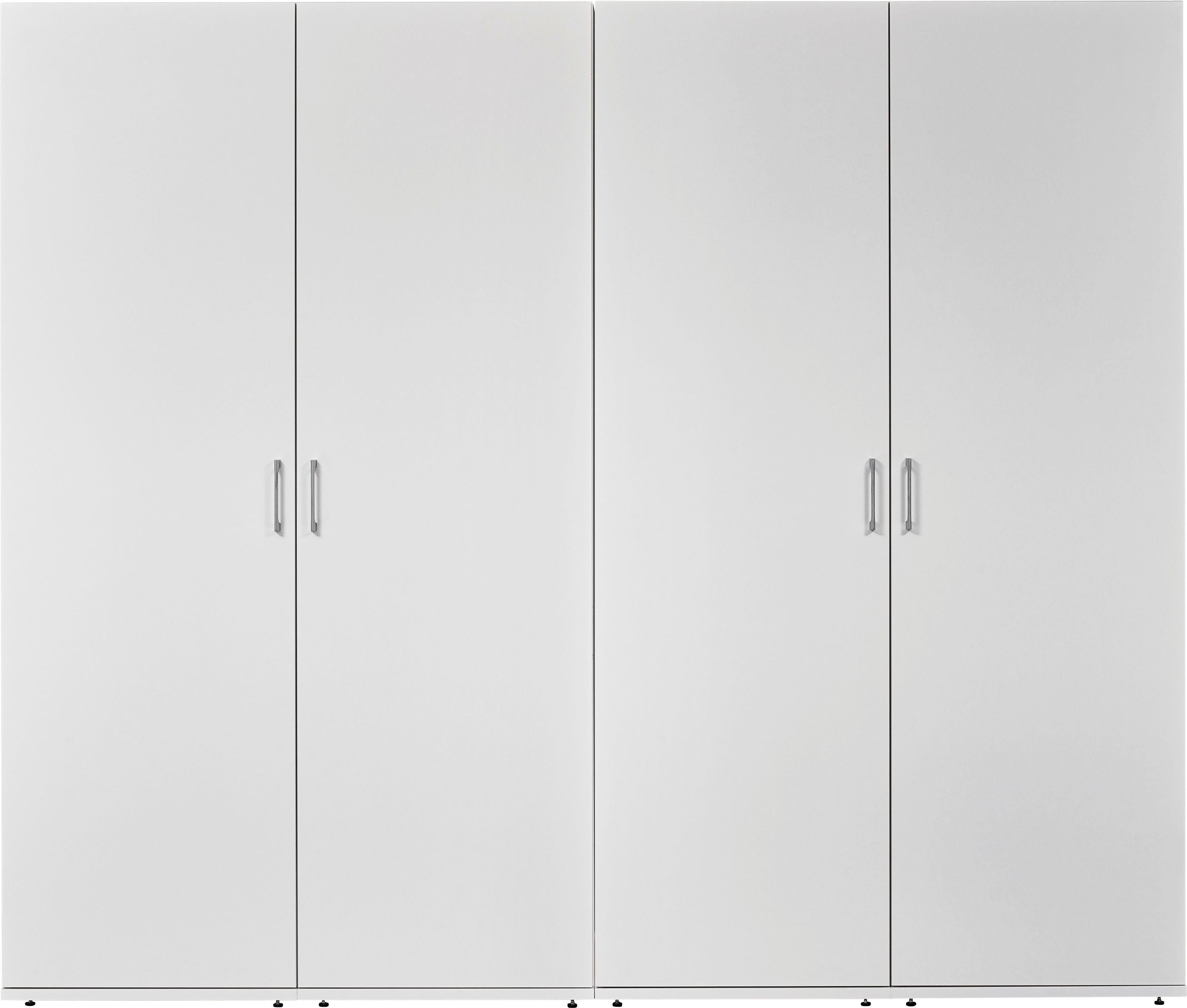 WASHTOWER Schrank-Set 24, (4-St)