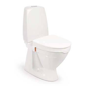 ETAC Toilettensitzerhöhung Toilettensitzerhöhung WC-Erhöhung WC-Aufsatz Toilettenaufsatz MyLoo, 10 cm
