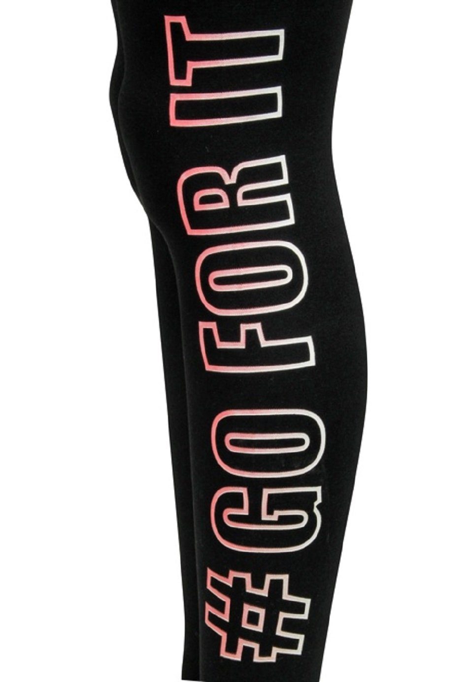 Capelli New York Yogaleggings #go for it