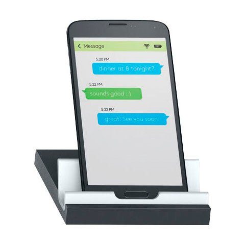 Image of Logitech »Bluetooth Multi-Device Keyboard K375s Graphite« PC-Tastatur