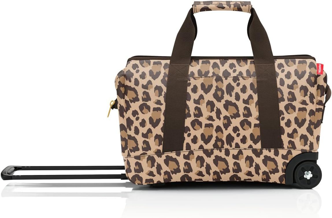 REISENTHEL® Trachtentasche reisenthel Allrounder L Trolley Leo macchiato Ro günstig online kaufen