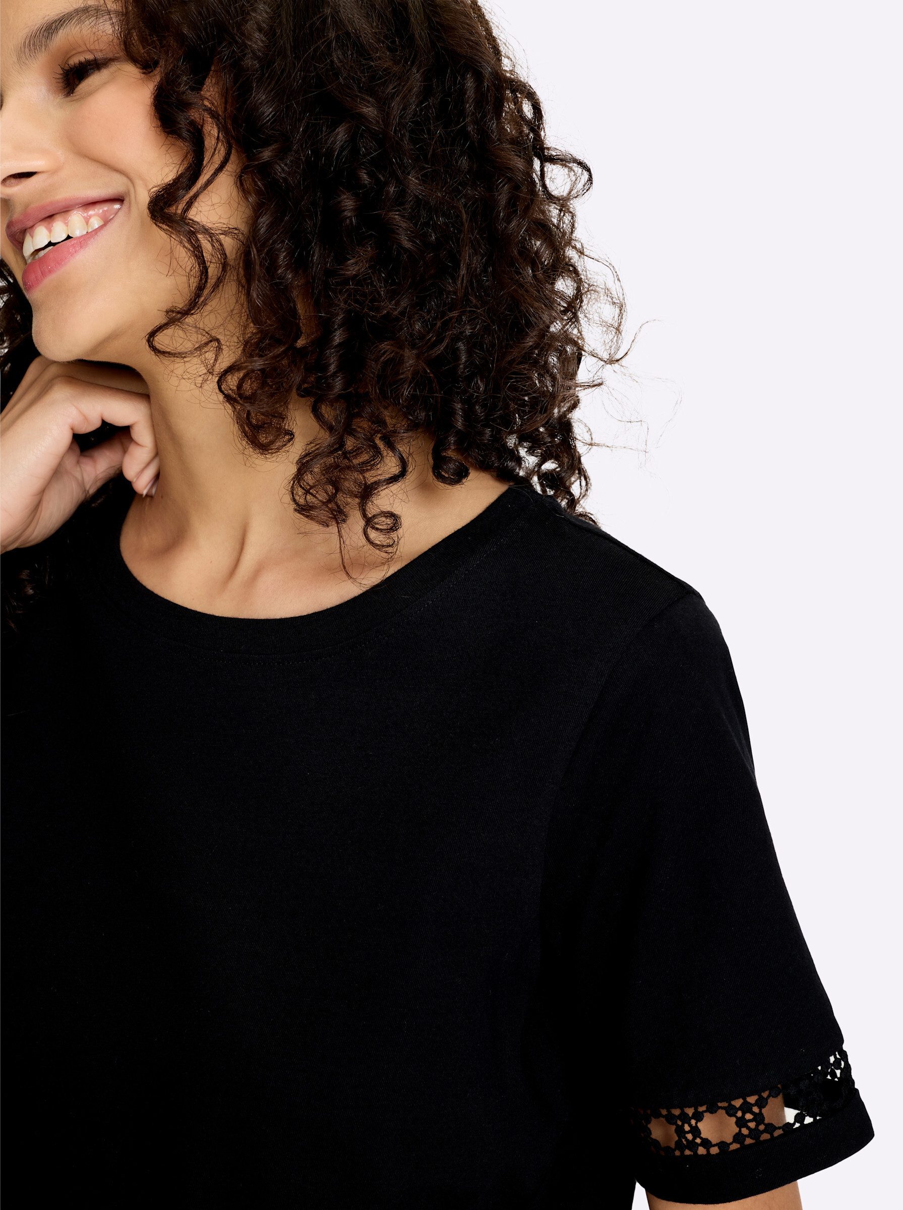 heine T-Shirt Shirt .