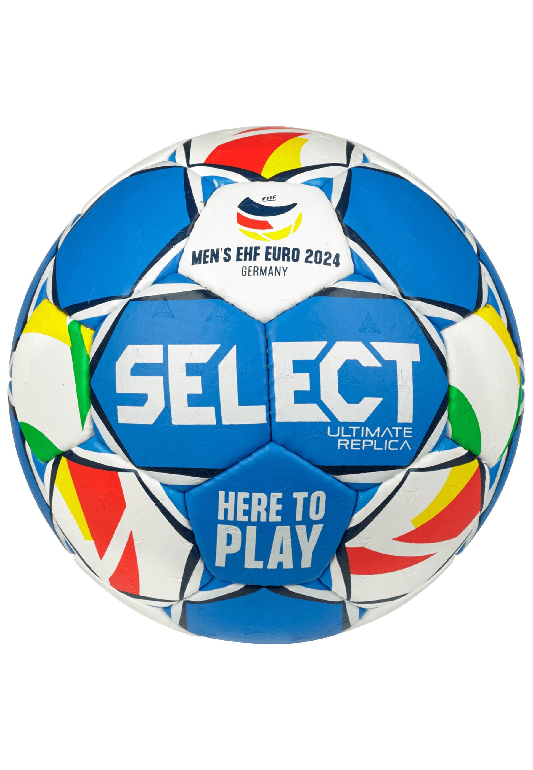 Select Fußball Replica Euro V24