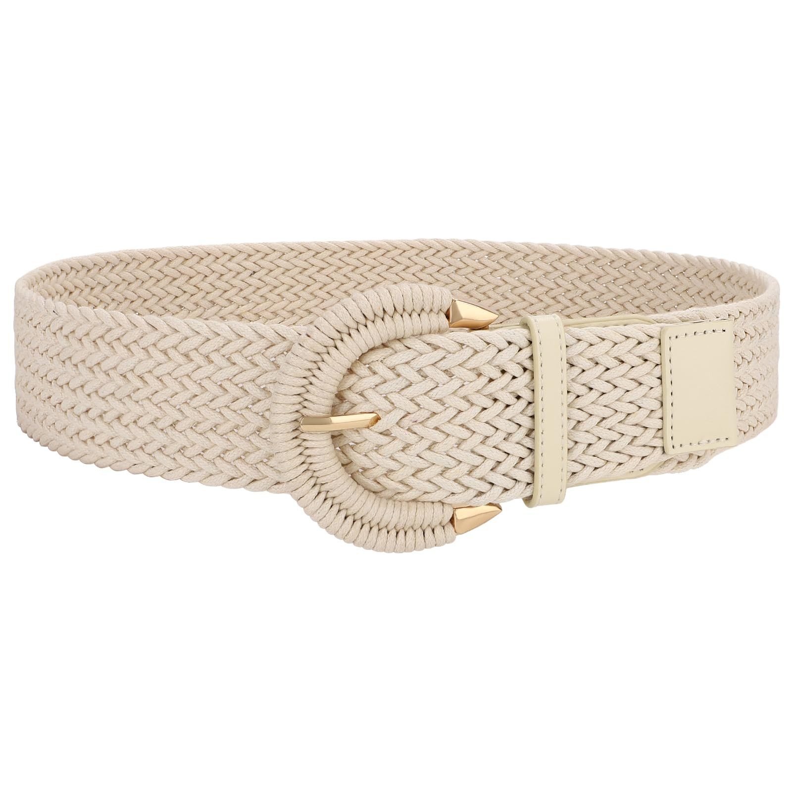 Coonoor Flechtgürtel Rattan-Flechtgürtel für Damen, breiter günstig online kaufen