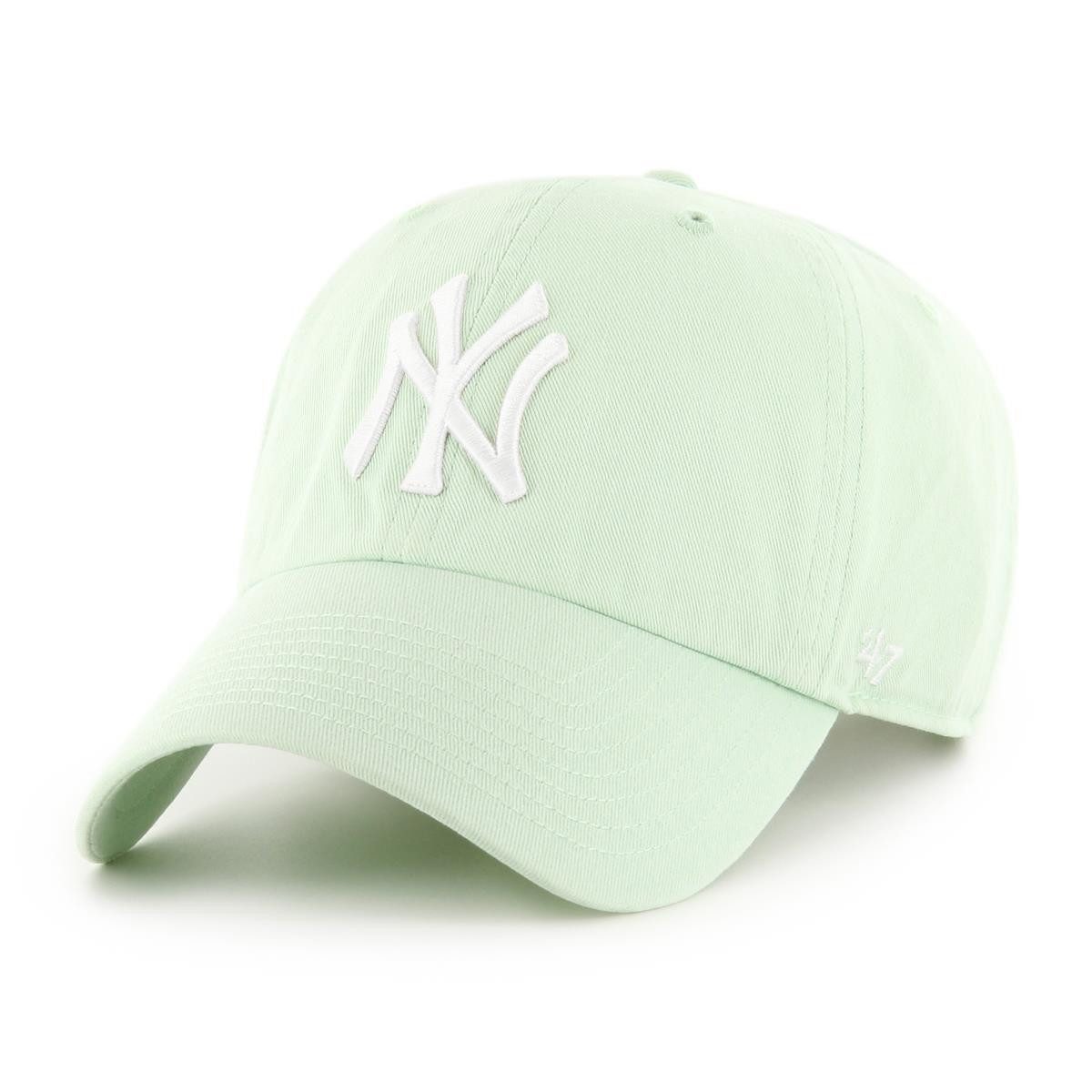 '47 Brand Baseball Cap '47 Brand MLB New York Yankees '47 CLEAN UP Cap (Basecap, Basecap)