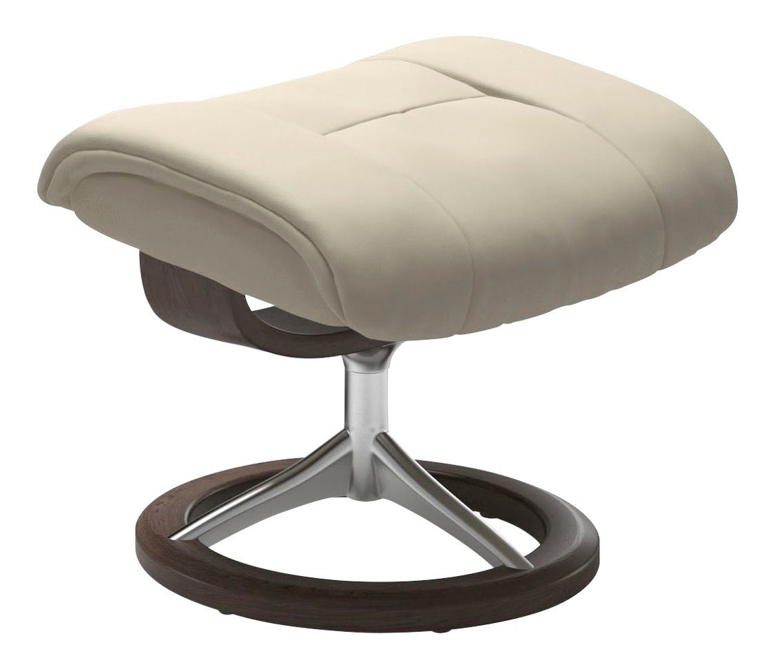 Stressless® Fußhocker Mayfair, mit Signature Base, Gestell Wenge