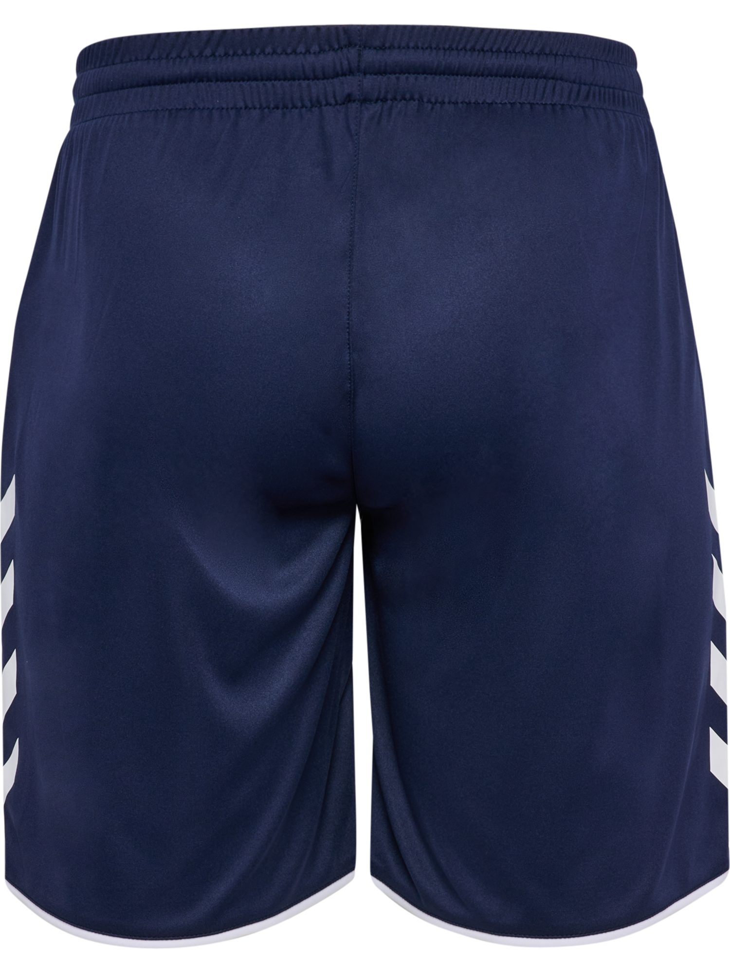 hummel Trainingsshorts HMLCORE 2.0 SHORTS mit Seitentaschen, schnelltrocknend, atmungsaktiv, aus Interlock-Stoff – Bild 4 von 5