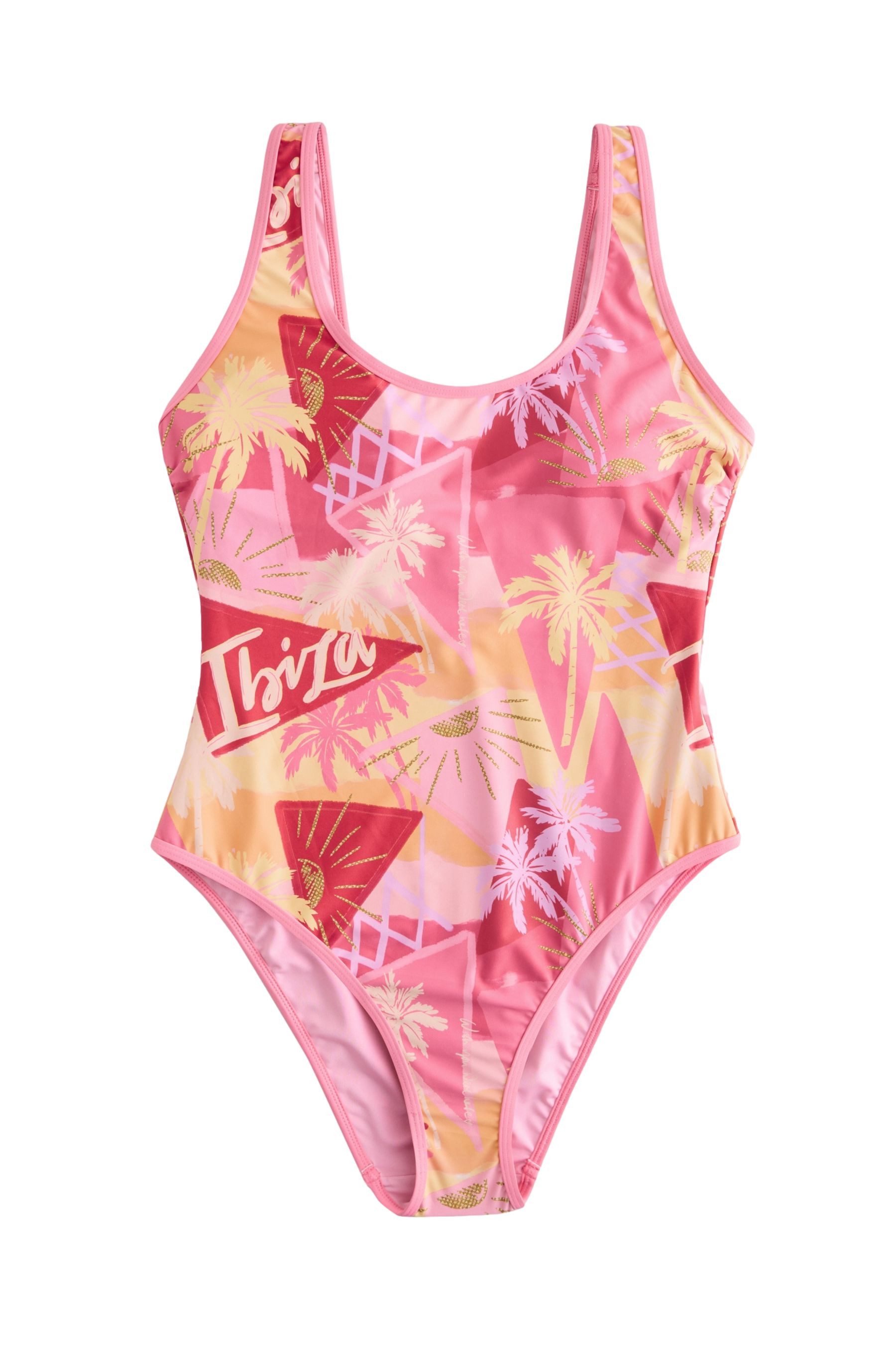 Rockett St George Badeanzug Rockett St George Ibiza Sunset Badeanzug (1-St) günstig online kaufen