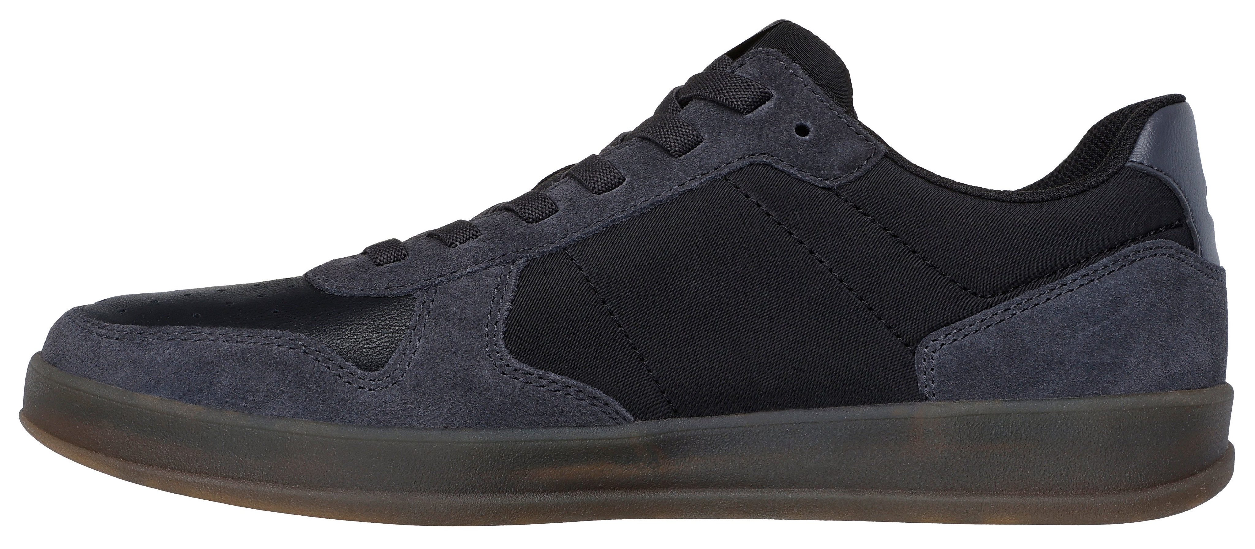 Skechers NEW WAVE CUP-CALVEN Slip-On Sneaker, Retro Sneaker, Schnürschuh mit Gummizug – Bild 4 von 5