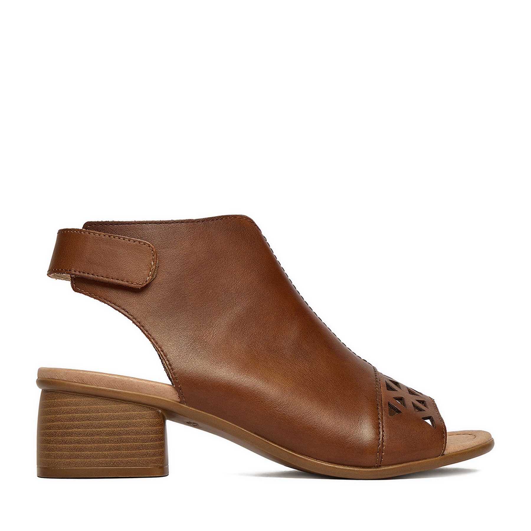 Remonte Remonte Damen-Sandalen Braun Sandale