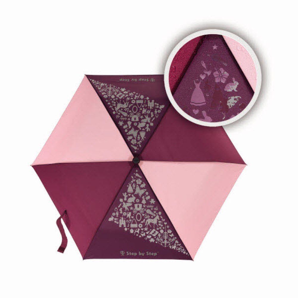 Step by Step Taschenregenschirm Schirm günstig online kaufen