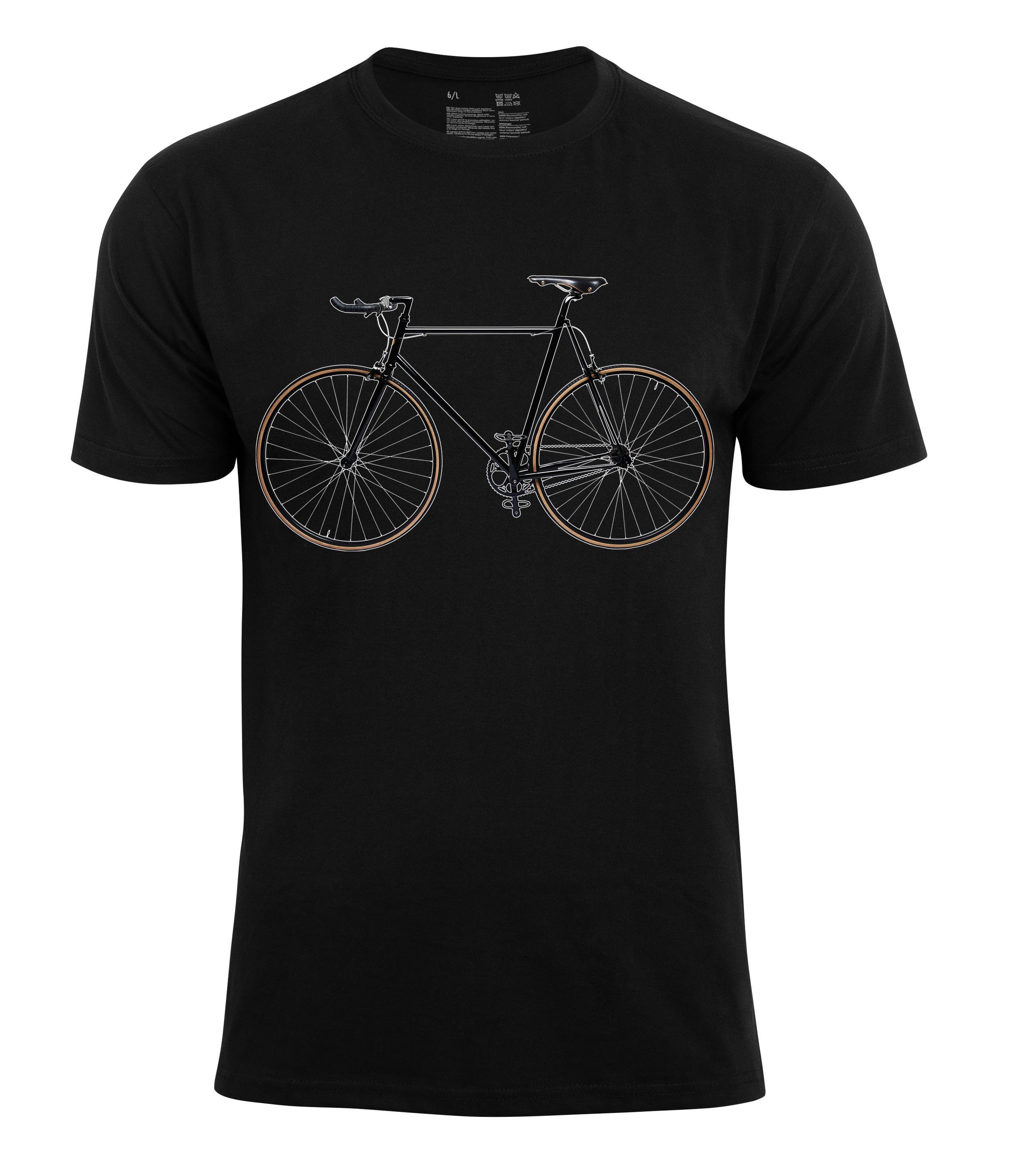 Cotton Prime® T-Shirt Bike - Fahrrad