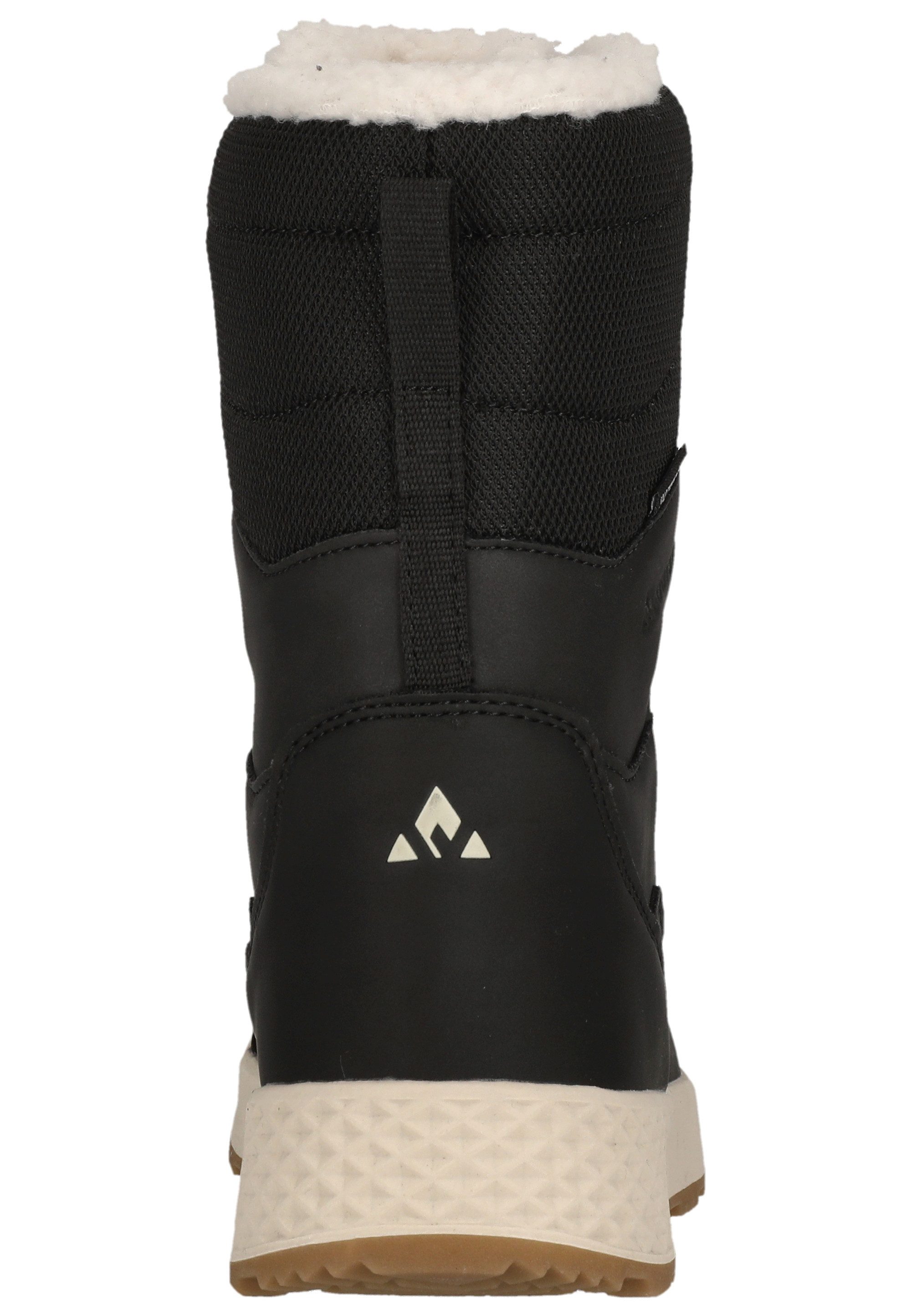 WHISTLER Loumon V2 Stiefel mit kuscheligem Fleece-Innenfutter