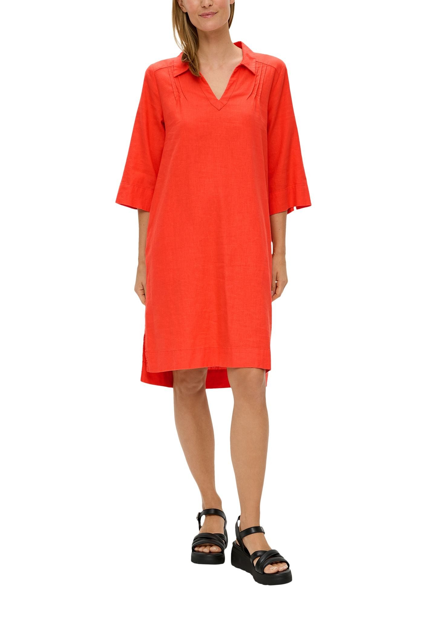 s.Oliver Sommerkleid günstig online kaufen