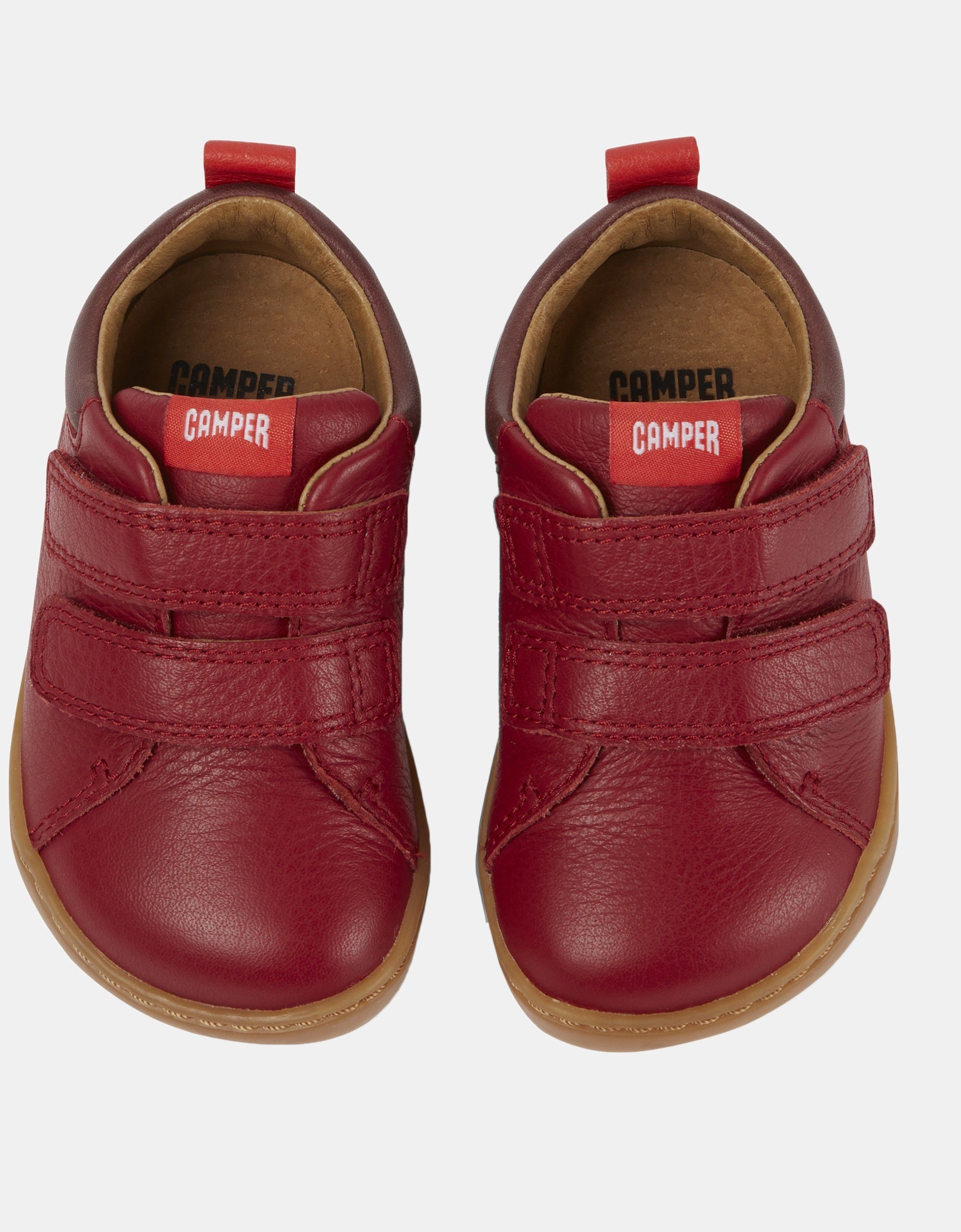 Camper PEU CAMI Sneaker Medium Red