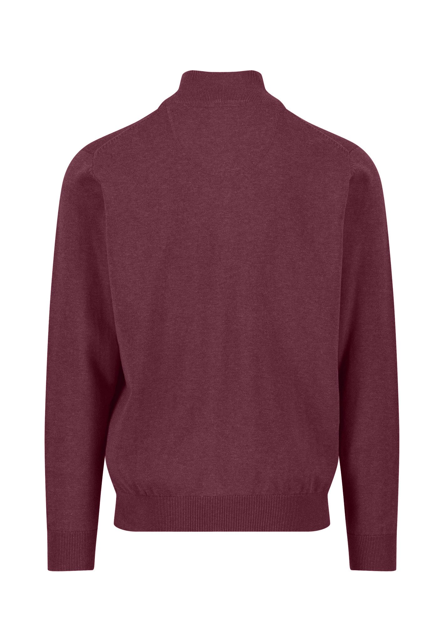 FYNCH-HATTON Troyer mit Logo Stickerei günstig online kaufen