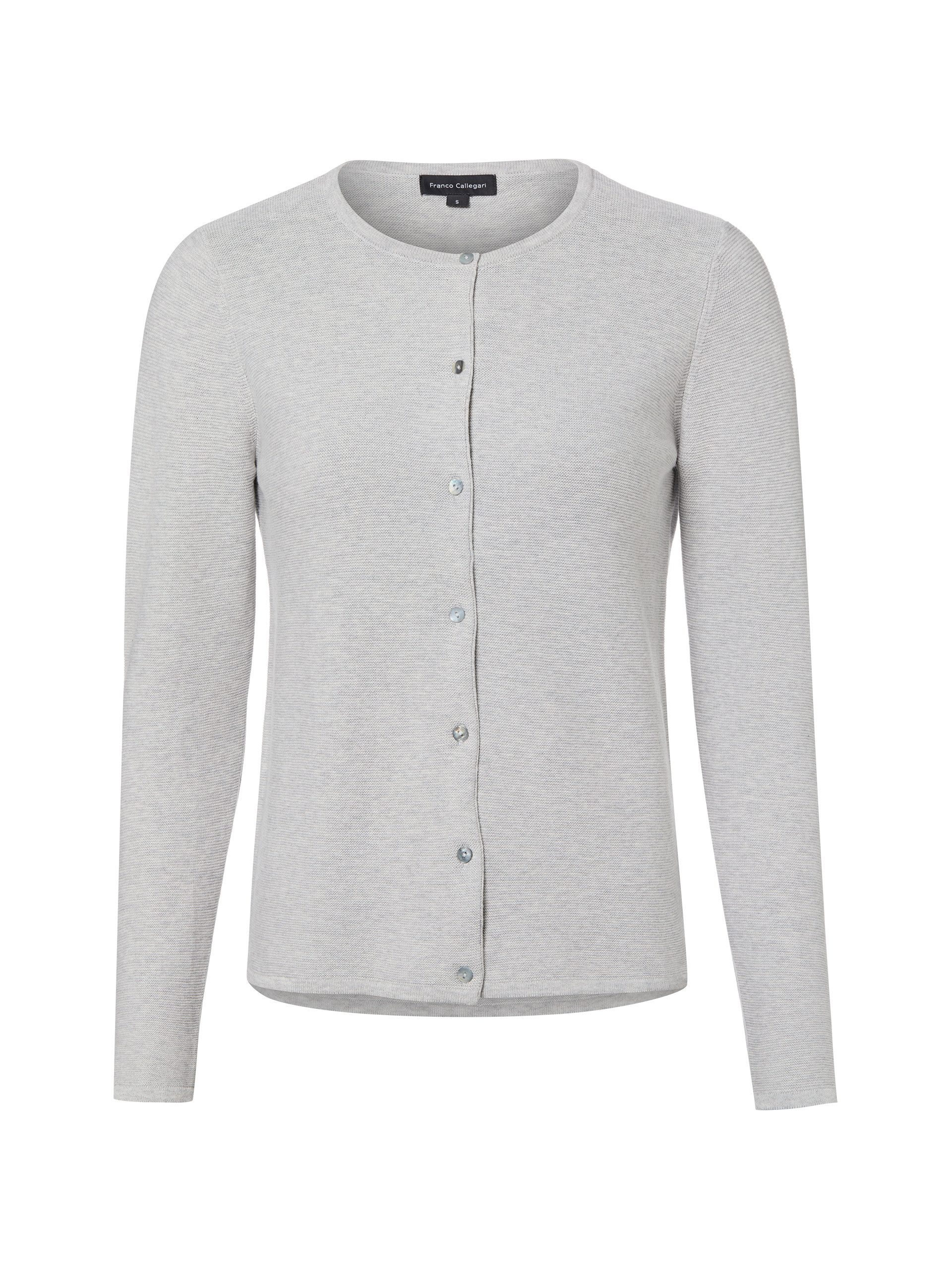 Franco Callegari Strickjacke