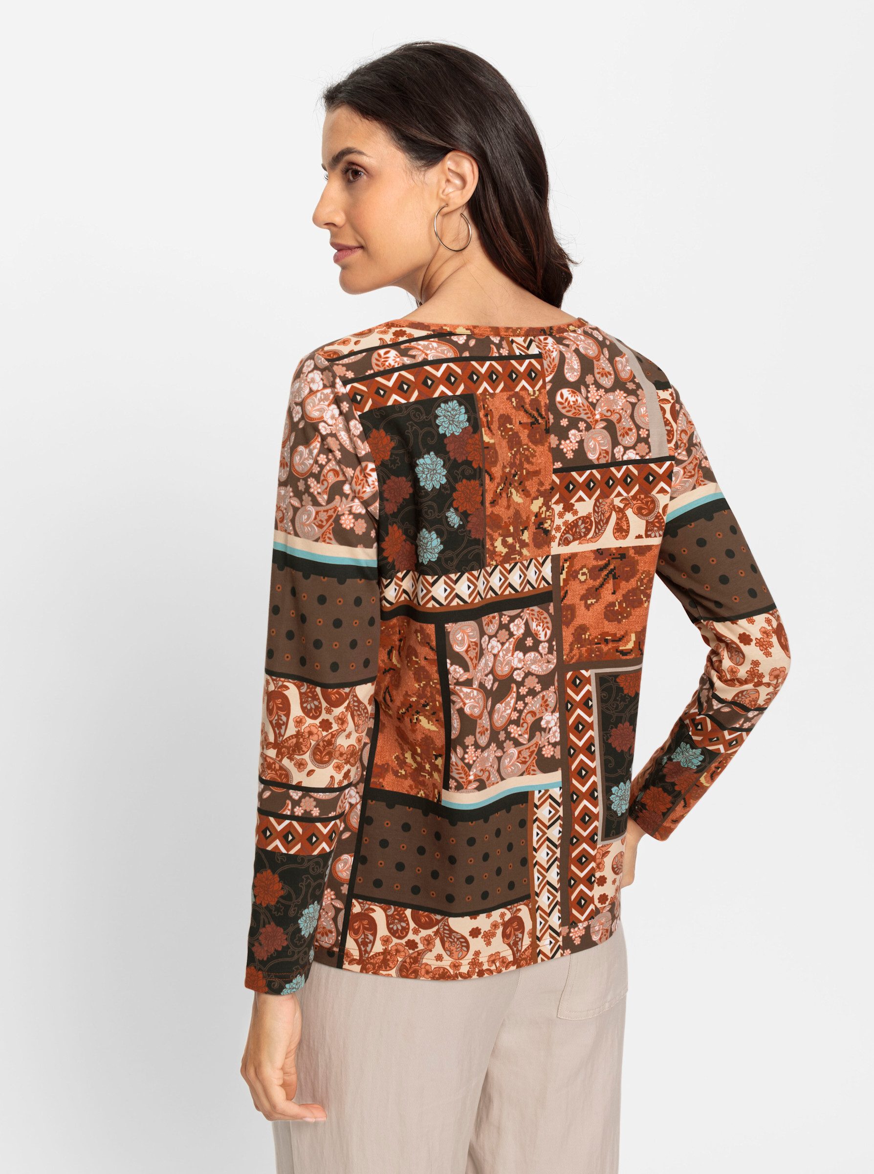 Witt T-Shirt Print-Shirt . günstig online kaufen