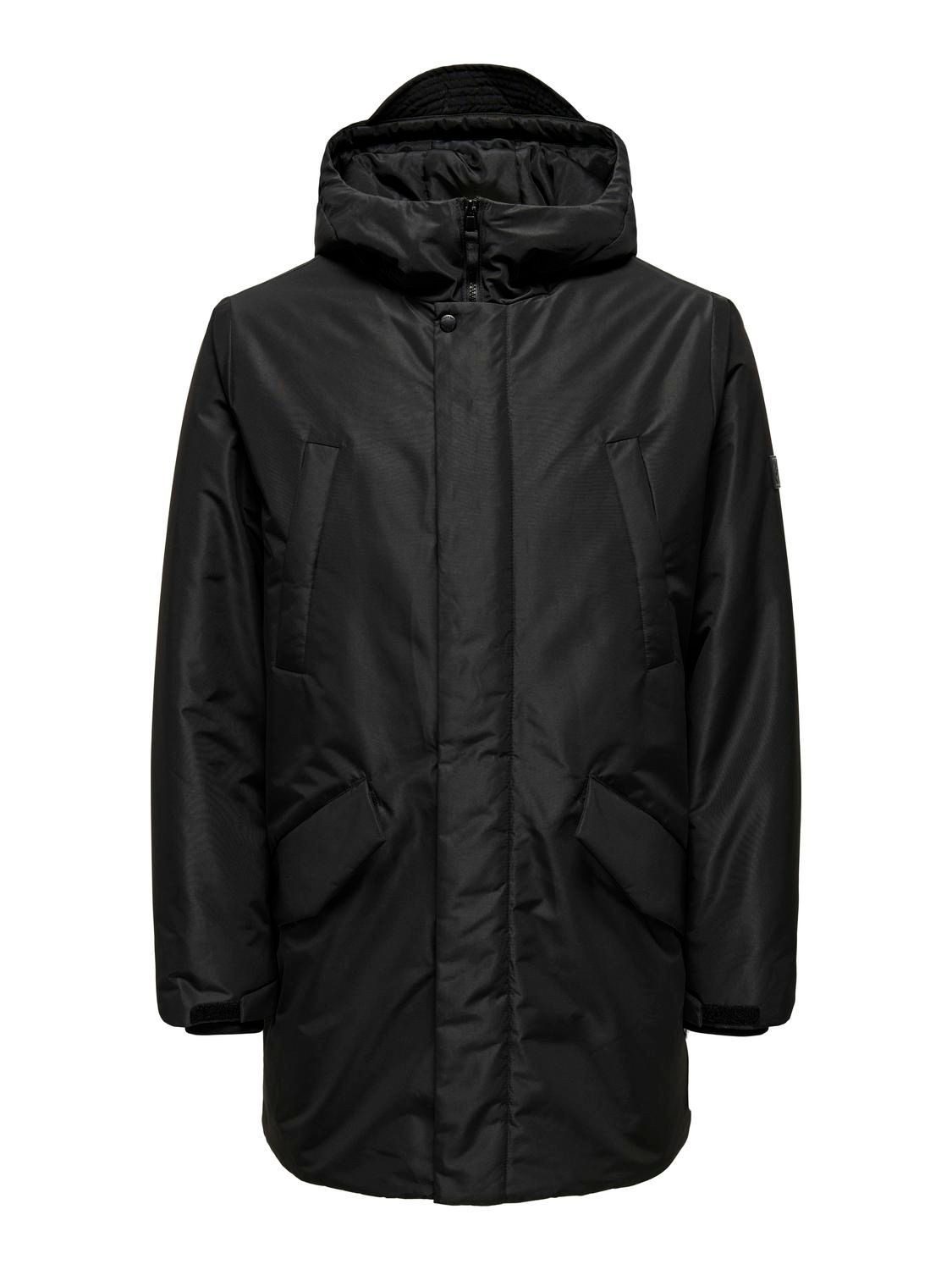Parka Jacke CARL Parka