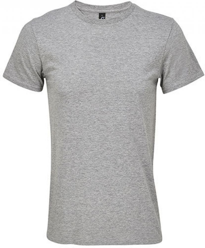 Rundhalsshirt Unisex Round-neck Tee-Shirt - Titan