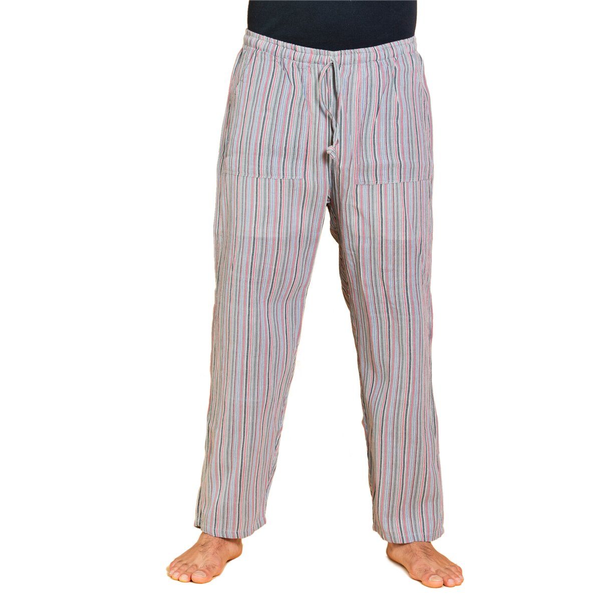 PANASIAM Wellnesshose Handgewebte Baumwollhose 'K' in günstig online kaufen