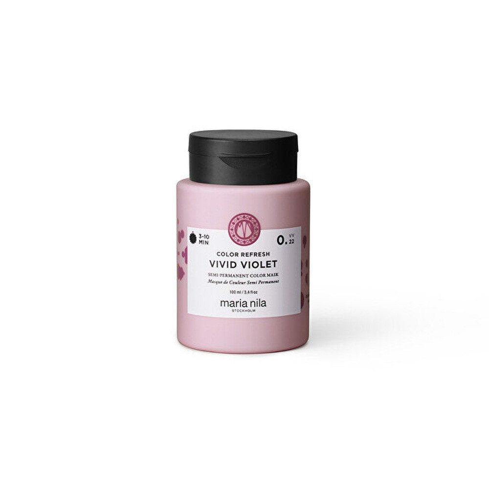 Maria Nila Haarmaske Vivid Violet Colour Refresh Mask