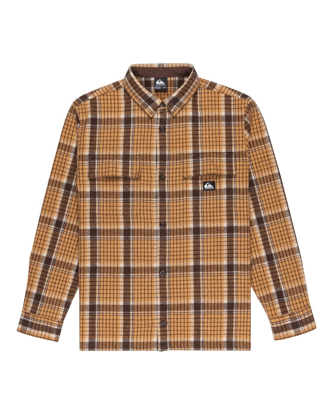 Quiksilver Langarmhemd Yankee