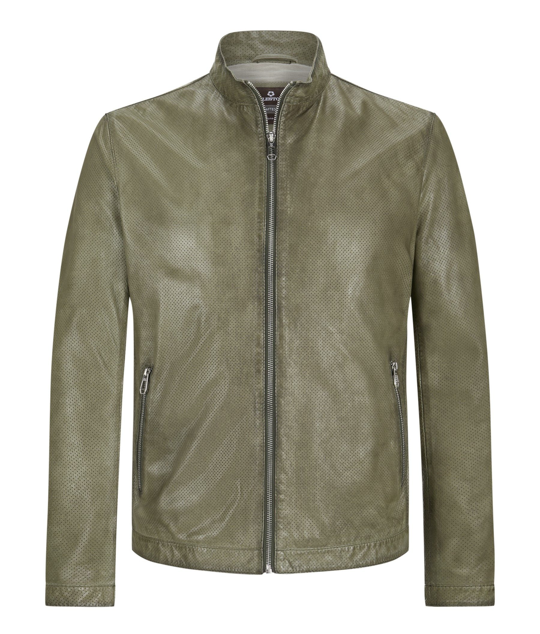 Lederjacke MSSandro