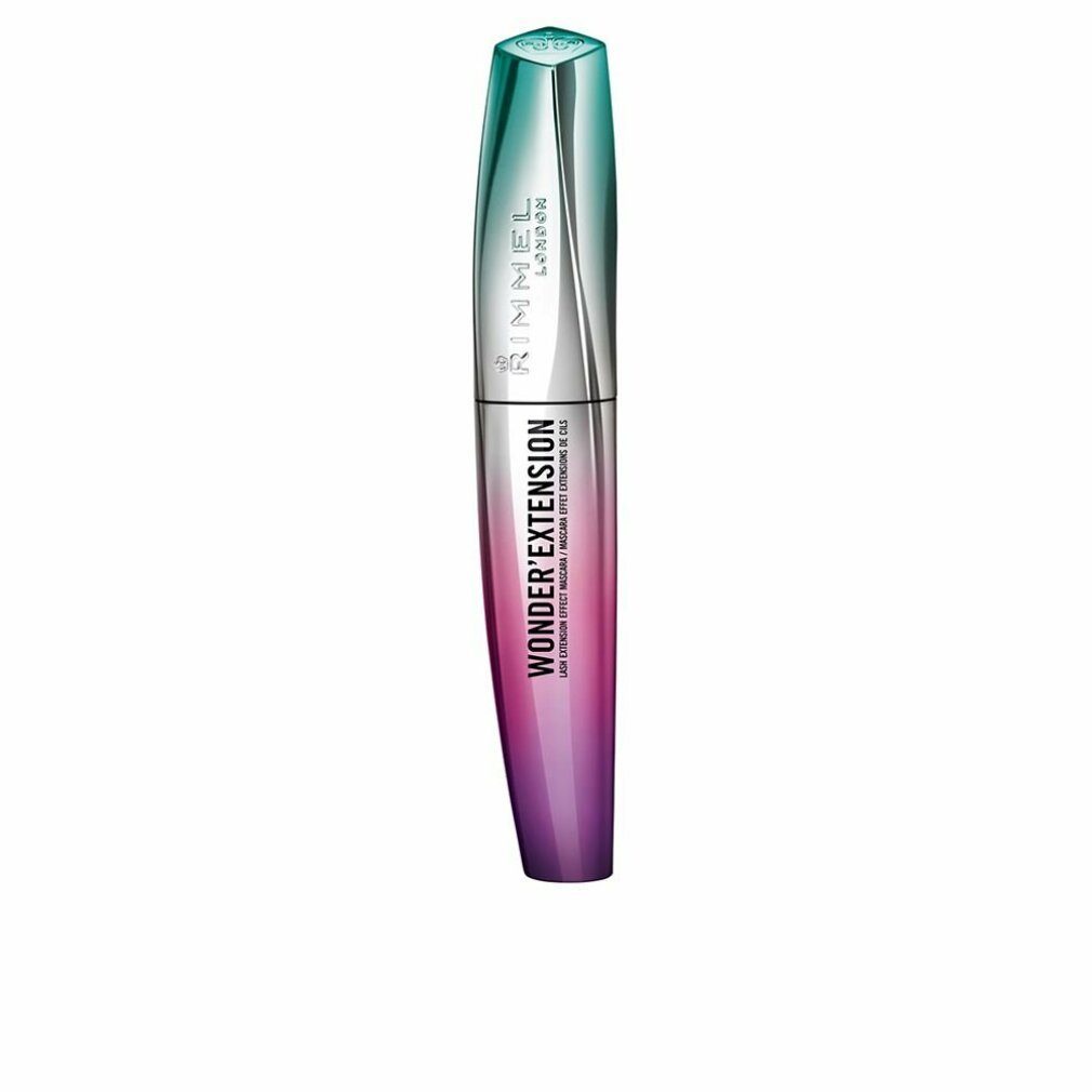 Rimmel London Mascara Wonder'extension Mascara 001-Very Black