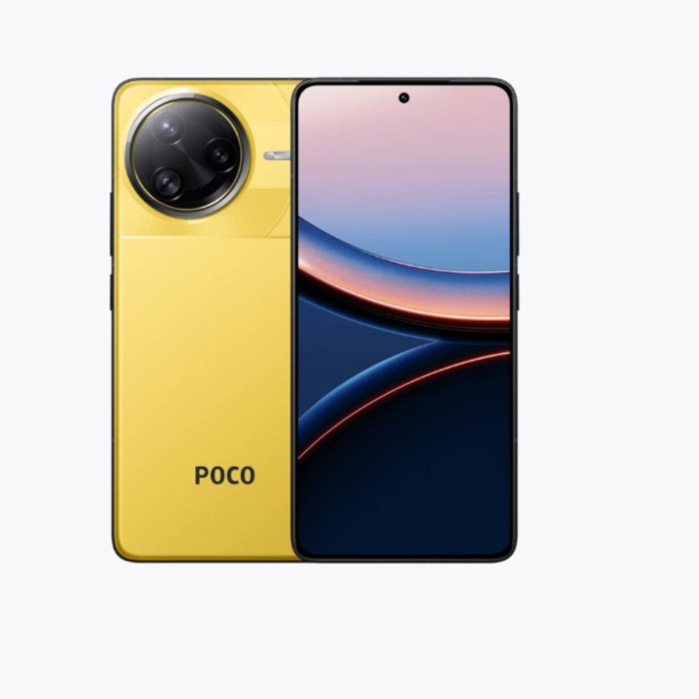 Xiaomi POCO F7 Ultra 16+512GB schwarz Smartphone (6.67 Zoll, 512 GB Speicherplatz, 50 MP Kamera)