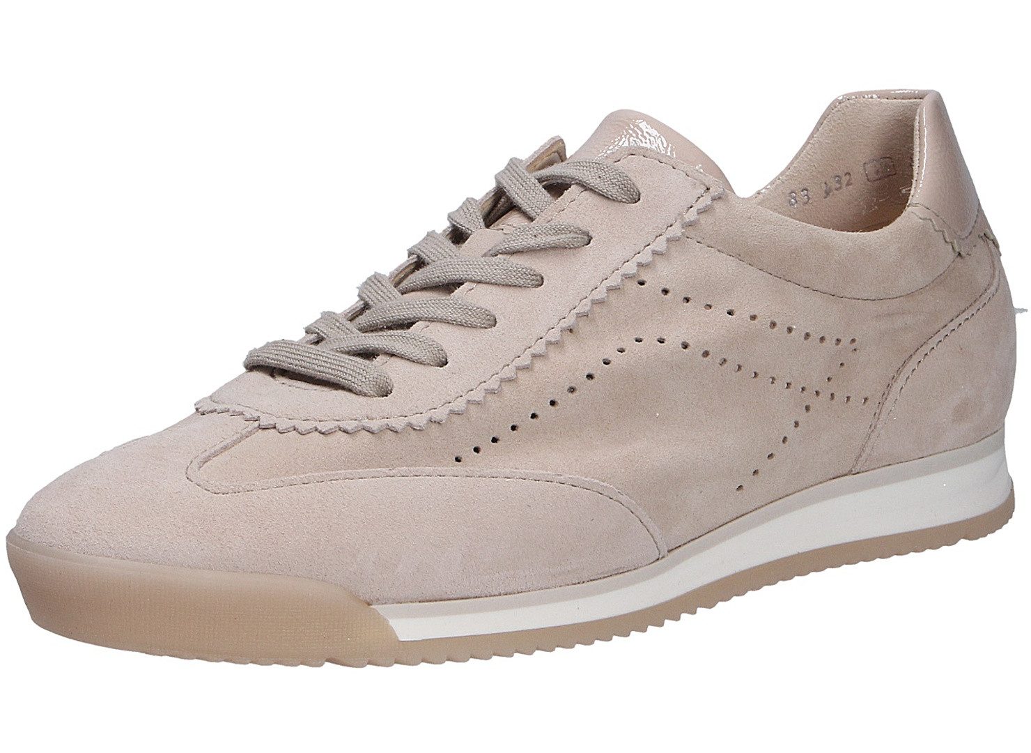 Pius Gabor Damen Sneaker beige Größe Sneaker